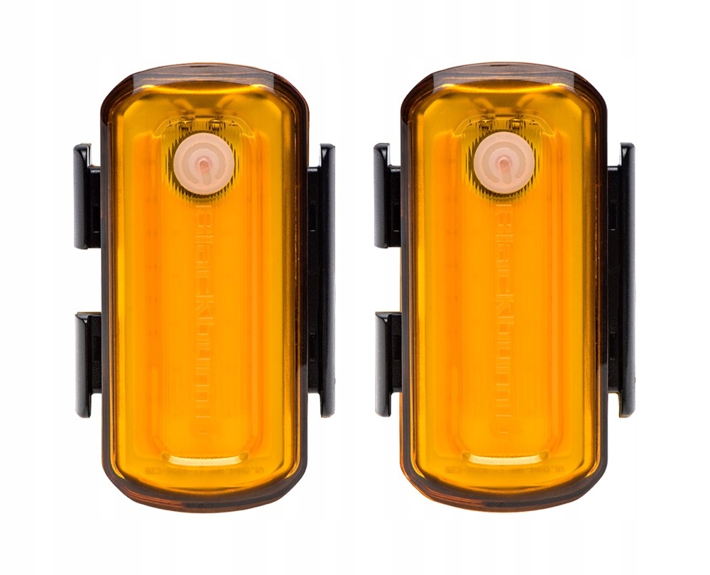 Boční Světla Blackburn Grid Side Light Set 110 Lumenů 2 Ks
