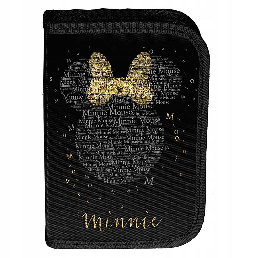 PIÓRNIK DWUKLAPKOWY MINNIE MOUSE DM24CC-P00 PASO