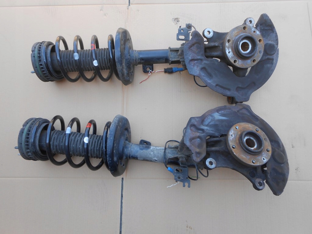 PEUGEOT 508 КРОССОВЕР MCPHERSON СТУПИЦА ПЕРЕДНЯЯ