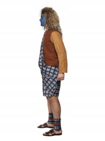 Kostým Divoký Skot Krata M