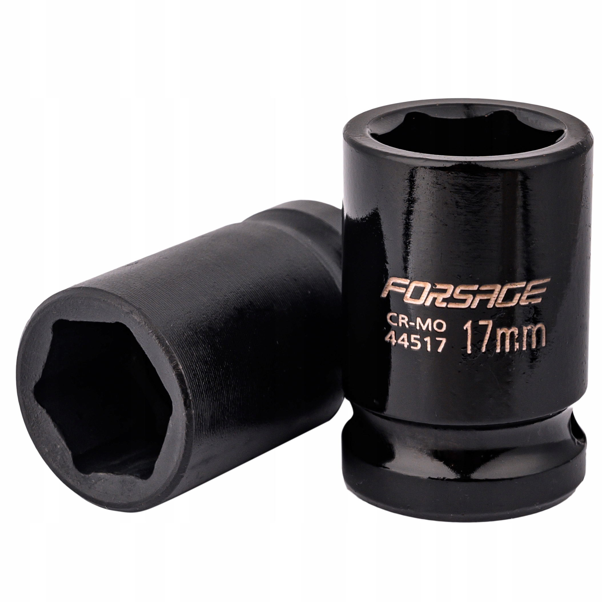 

Nasadka Udarowa Pneumatyczna 1/2 17mm 6-KĄT