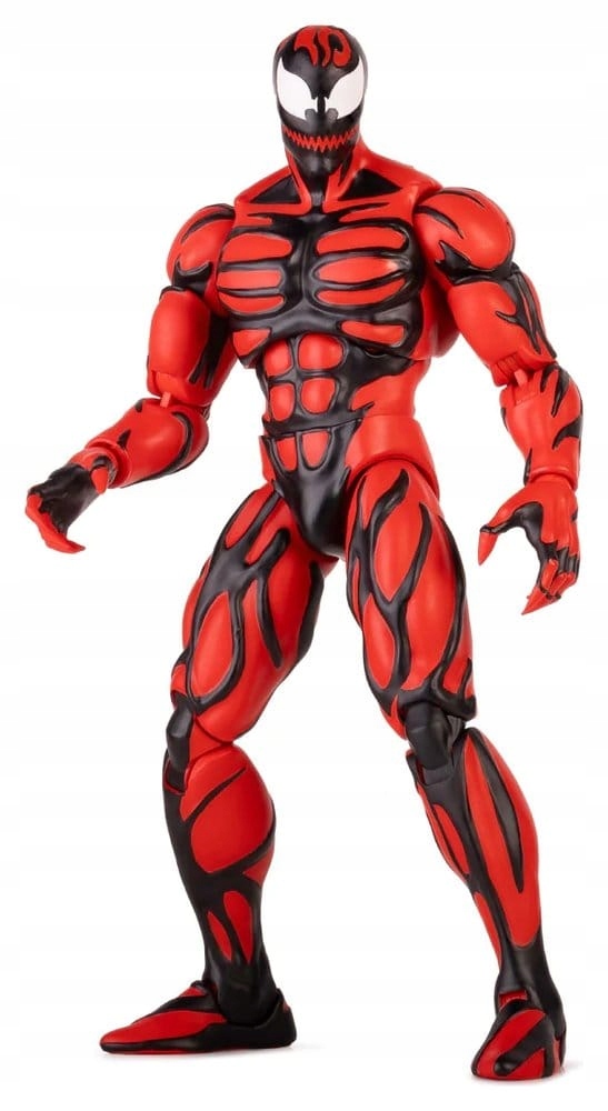 Spider-Man: Animovaný seriál Akční figurka 1/6 Carnage Běžná edice 3