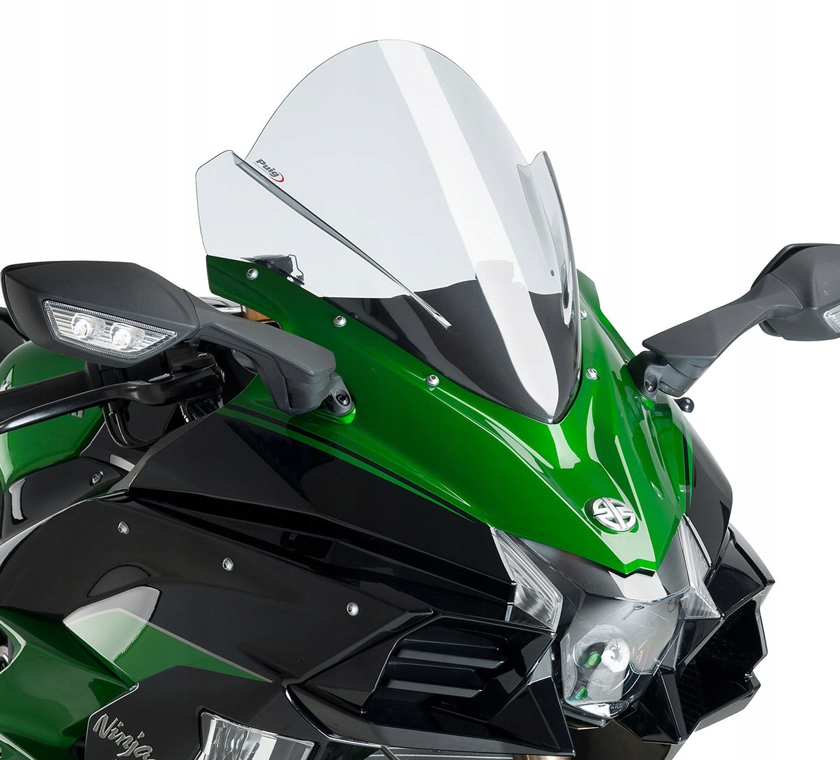 PUIG SZYBA SPORTOWA KAWASAKI H2 SX 2018-2021