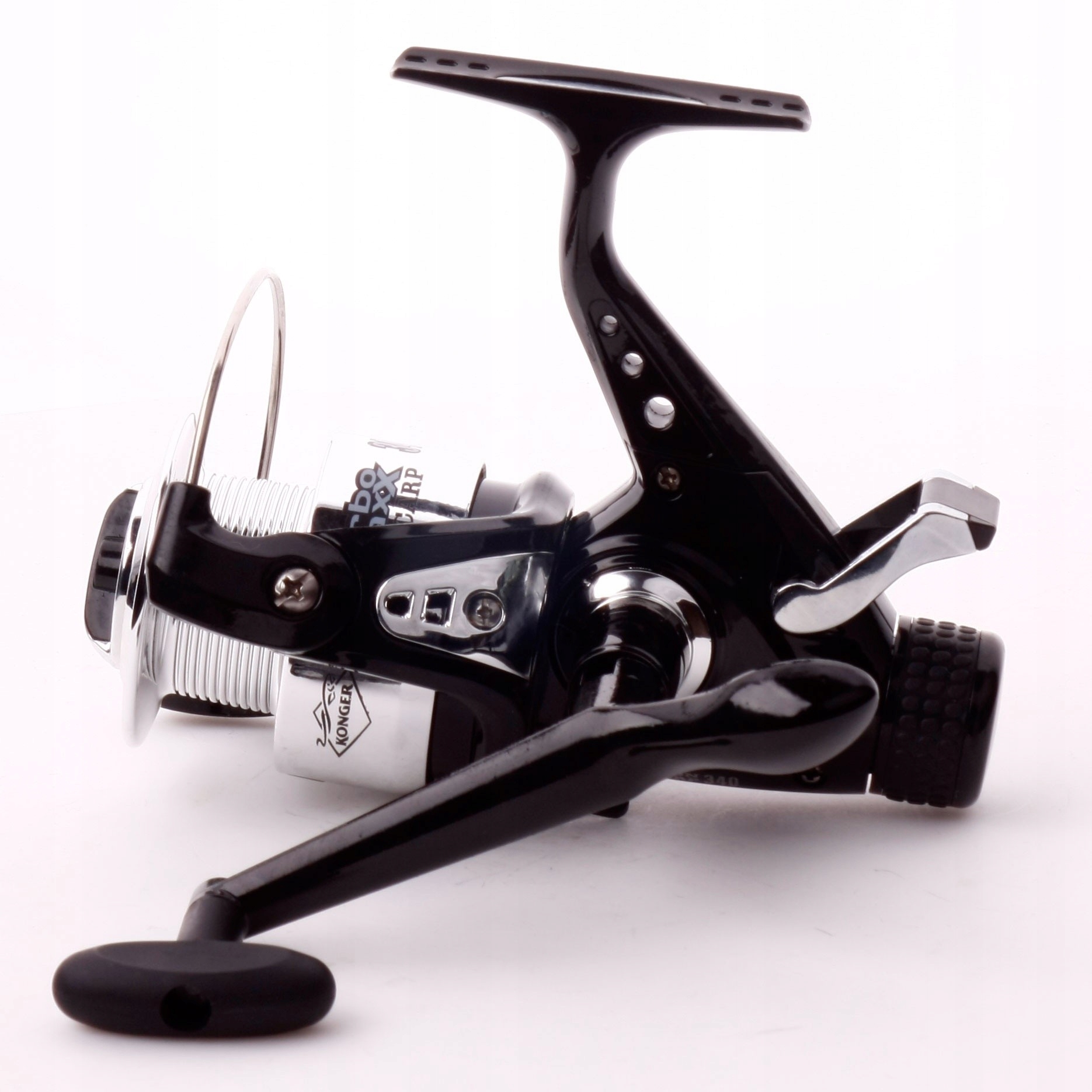 Kołowrotek Konger Carbomaxx Iron Carp 340