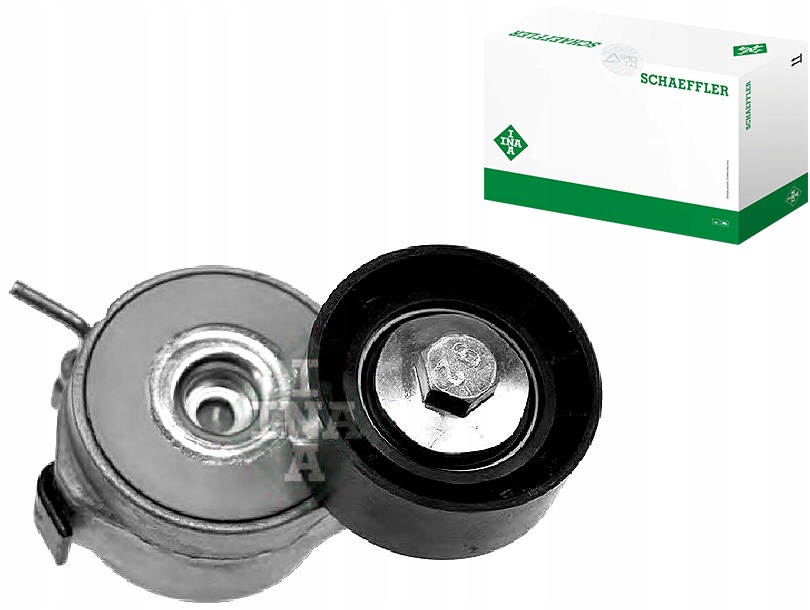 INA534 0400 10 Napínák Drážkového Řemene Citroen Asistent řidiče #33