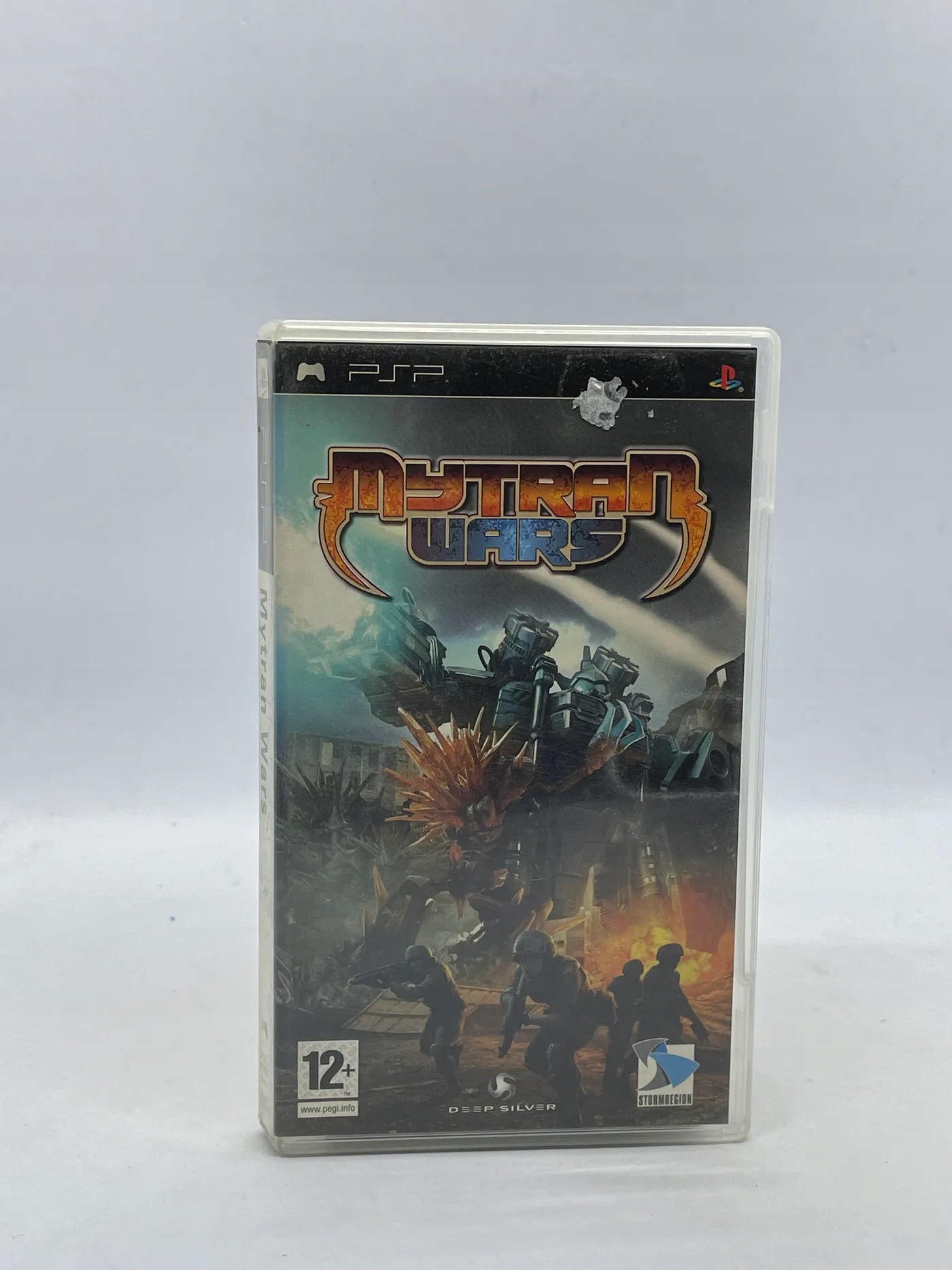 Mytran Wars PSP