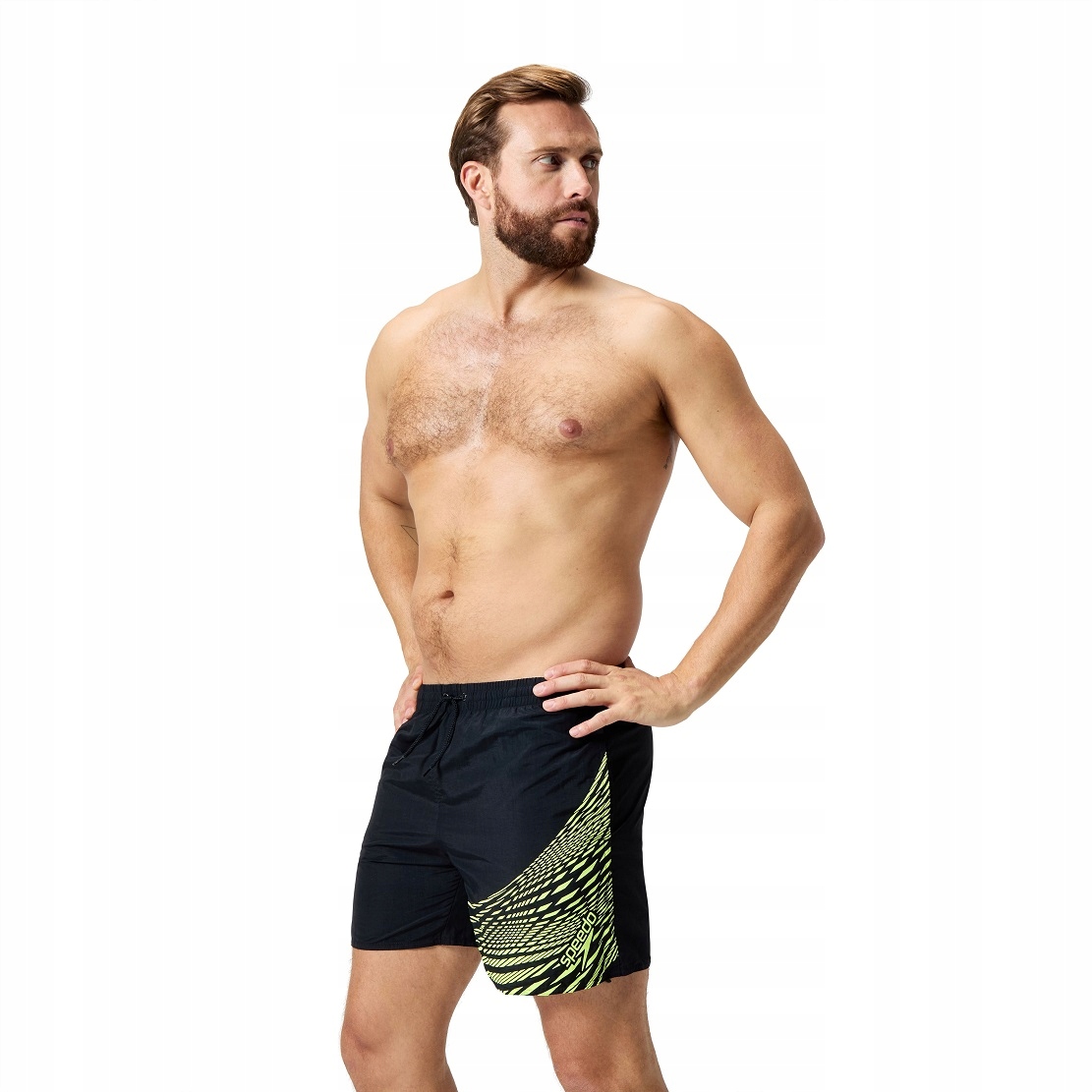 Kraťasy Speedo Medley Logo velikost S