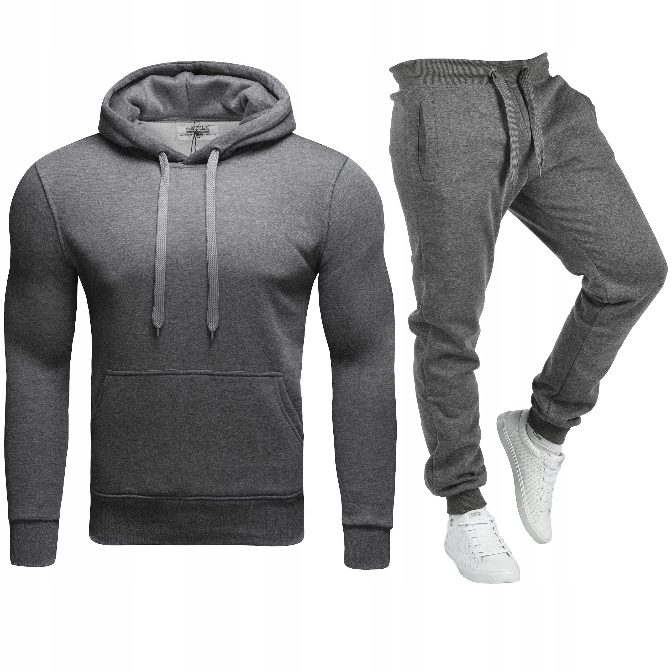 K01 + BL09 r. XXL MĘSKI KOMPLET DRESOWY