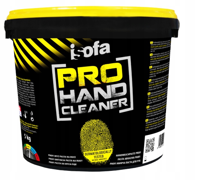 Mycí Pasta Na Ruce Isofa Pro Hand Cleaner 5 kg
