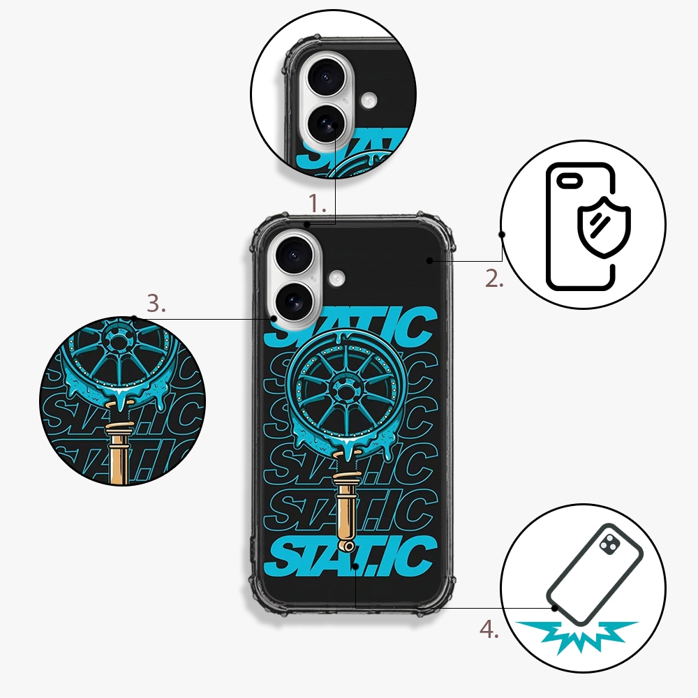 iPhone - manami Apple iPhone 7 Plus 256GB Rose Gold (Różowe Złoto)