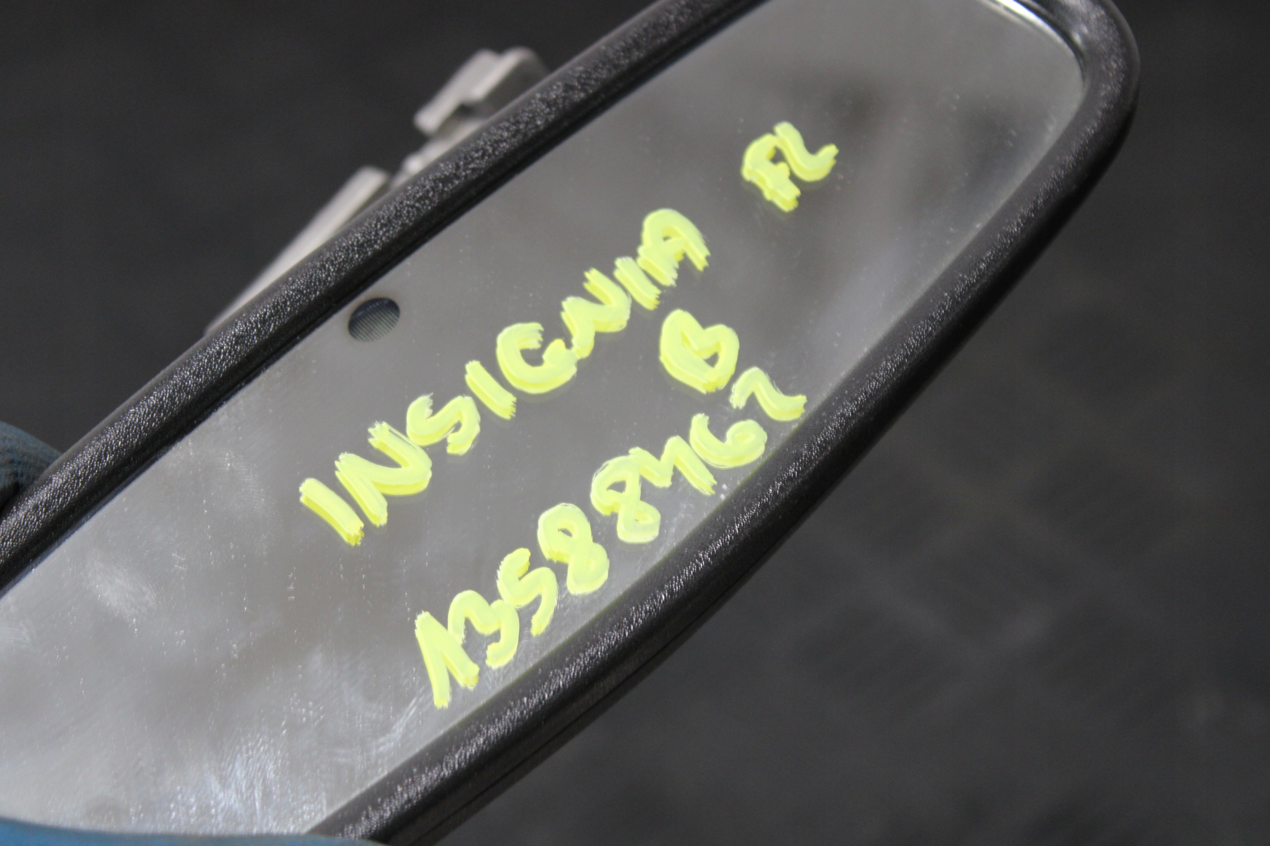 rear-view mirror OPEL INSIGNIA B LIFT 13588462