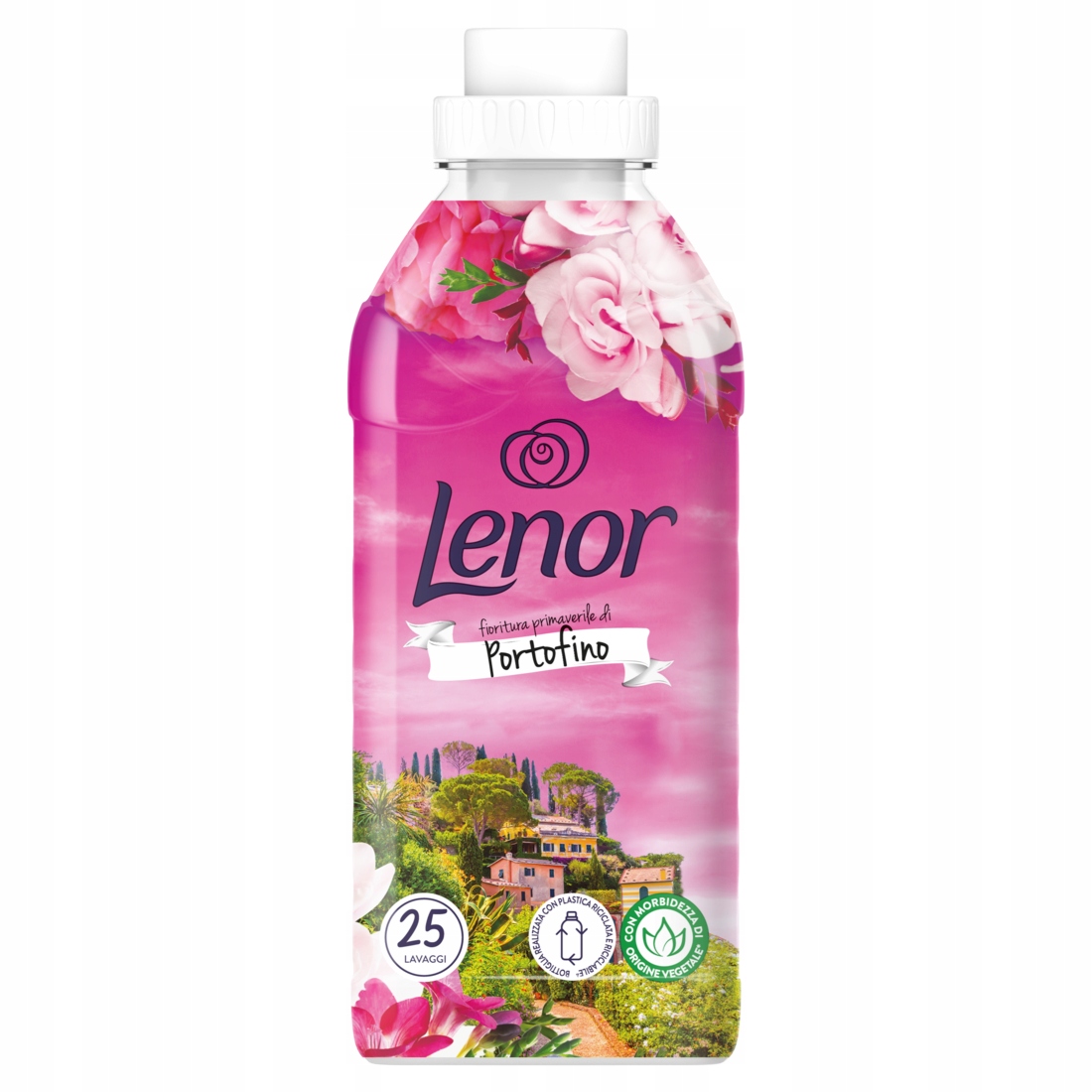 LENOR PORTOFINO öblítő 525 ml 25 mosás