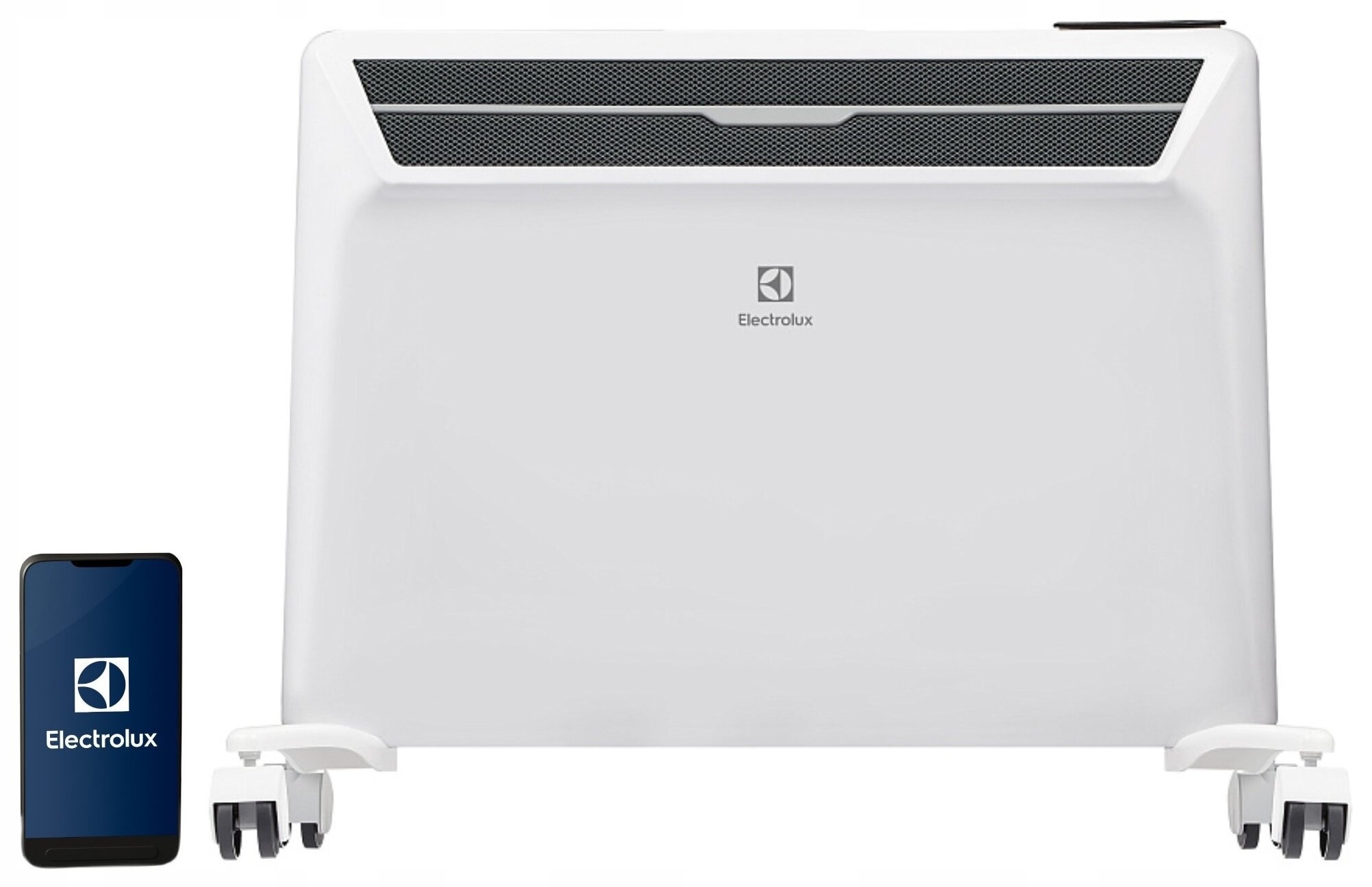 Elektrický konvektorový ohrievač Electrolux 2000 W WiFi Led