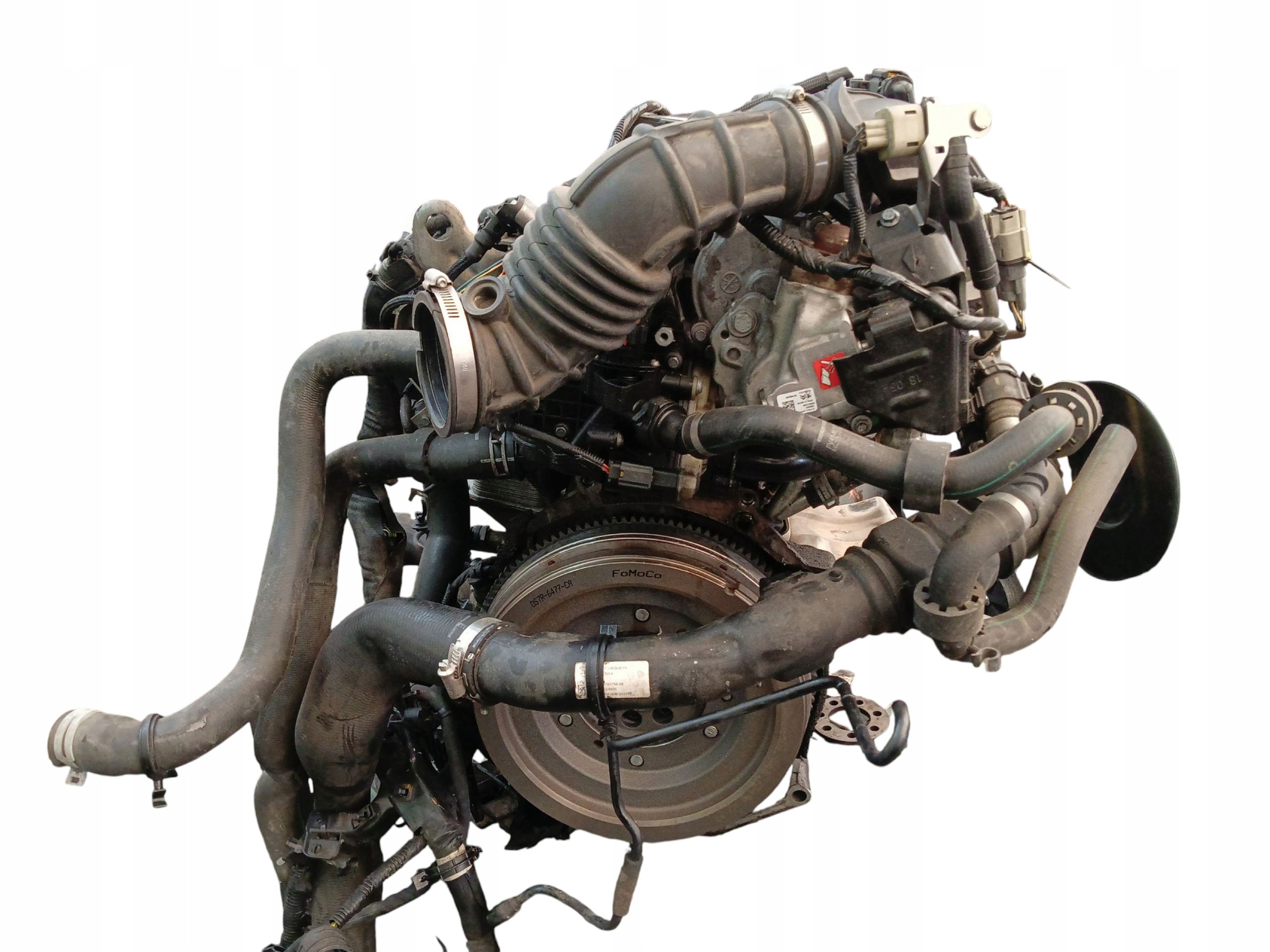engine complete FORD KUGA MK2 2.0 TDCI 180KM T8MA 130 TYS