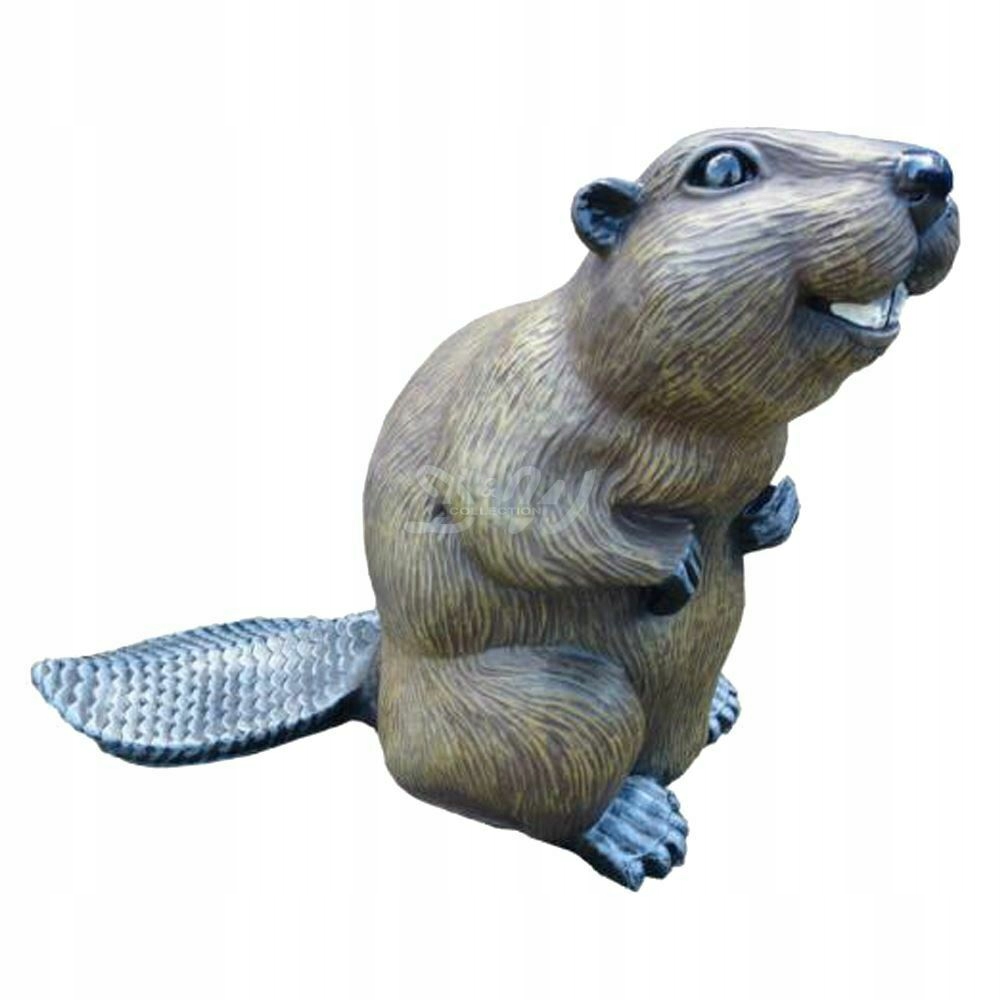 

Figura ogrodowa dekoracyjna Bóbr