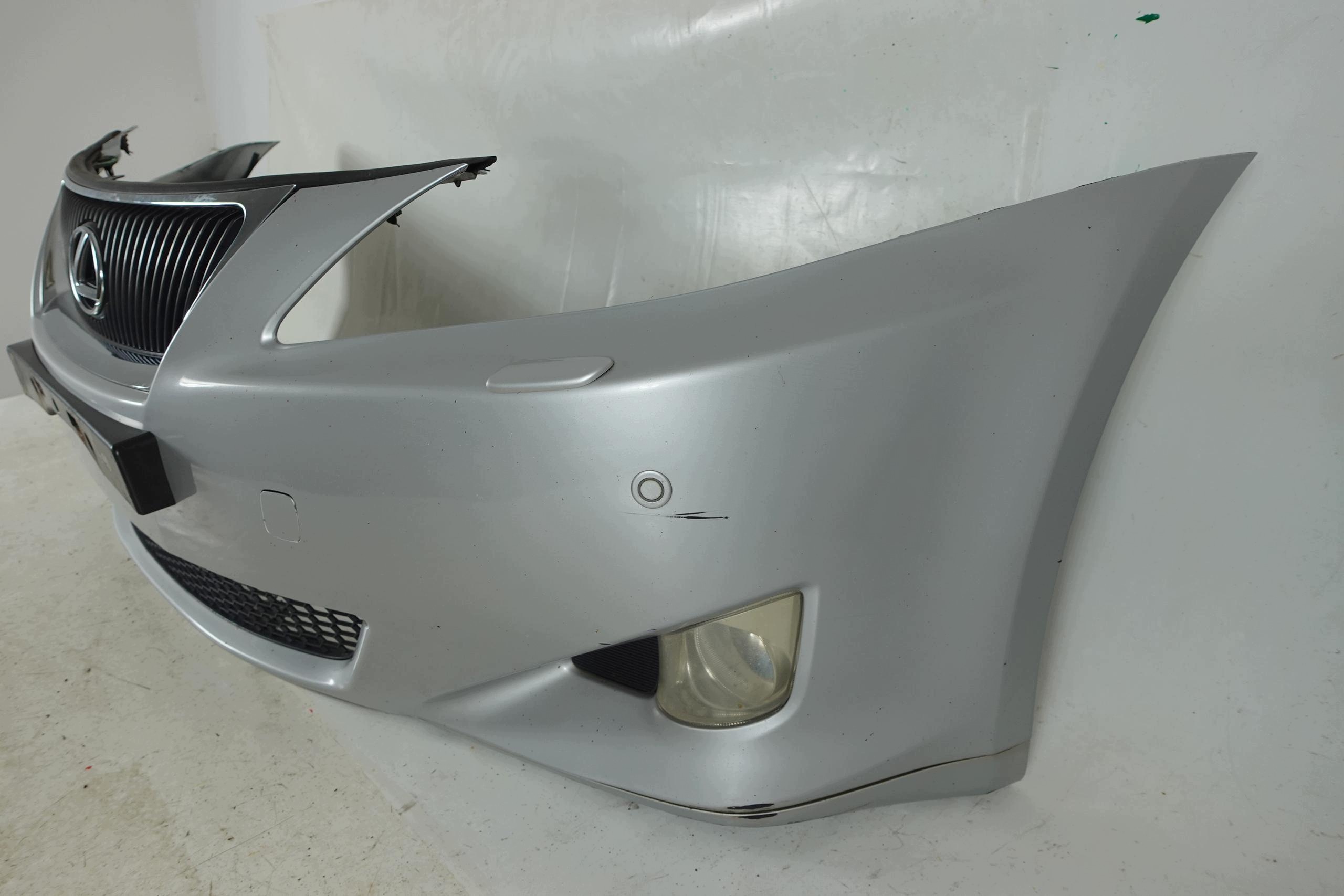 bumper front front LEXUS IS II 2 05-09 IS200 200 IS220 washers 2005-2009