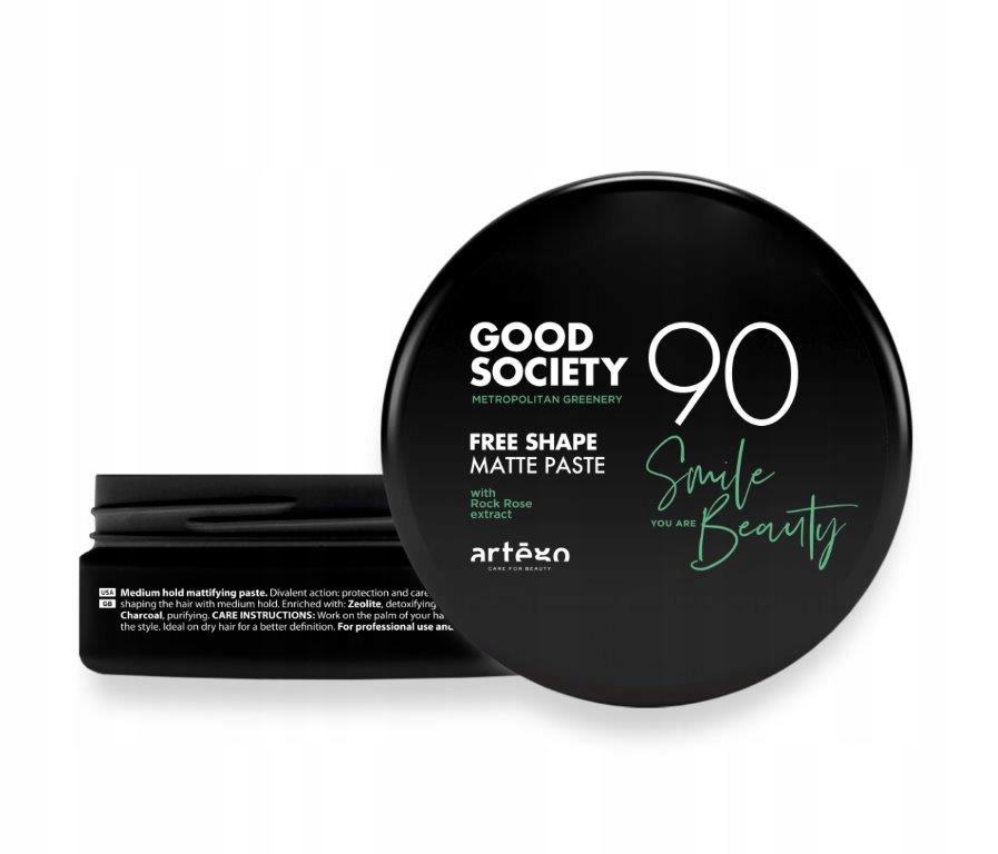 

Artego Good 90 Pasta Matująca Do Stylizacji 100ML