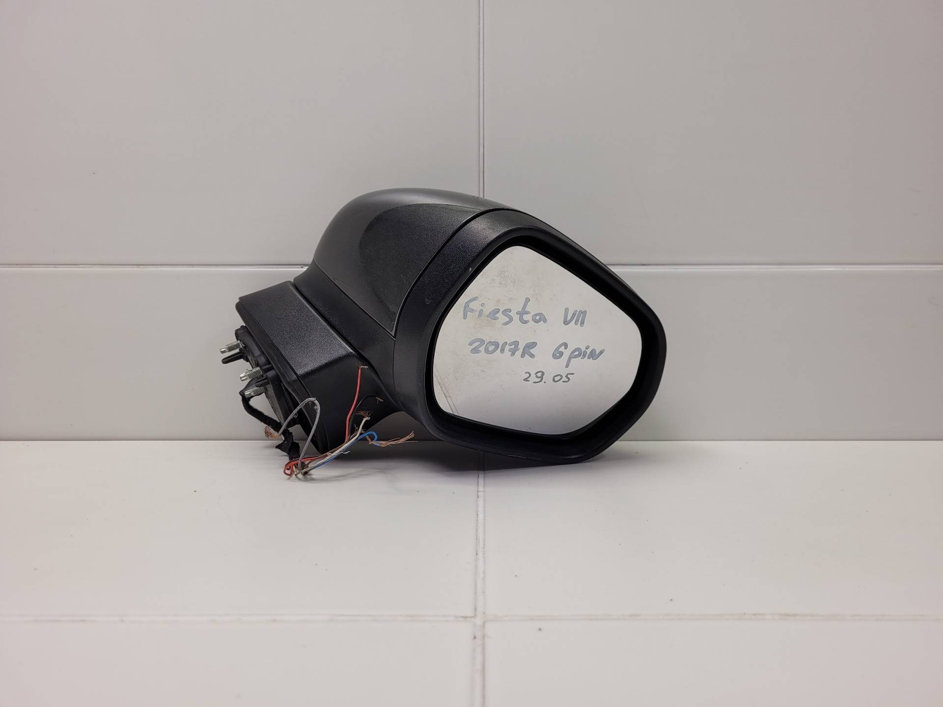 mirror exterior right side Ford Fiesta 7 2019 8801-012