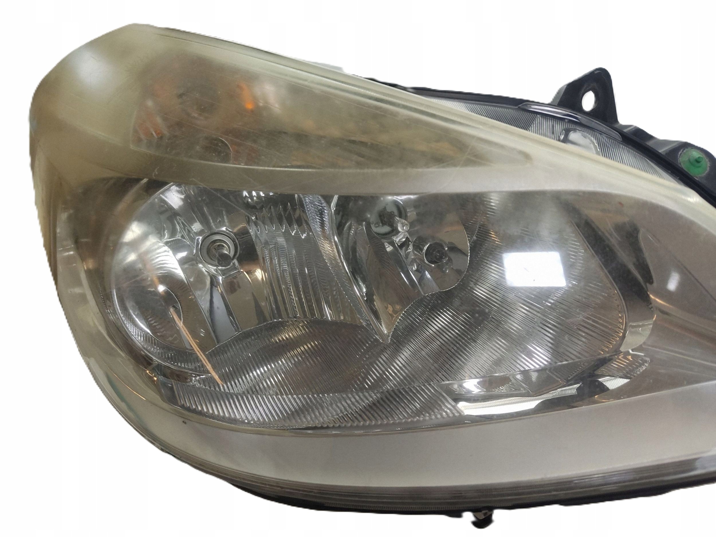 light right front RENAULT Clio III 2008
