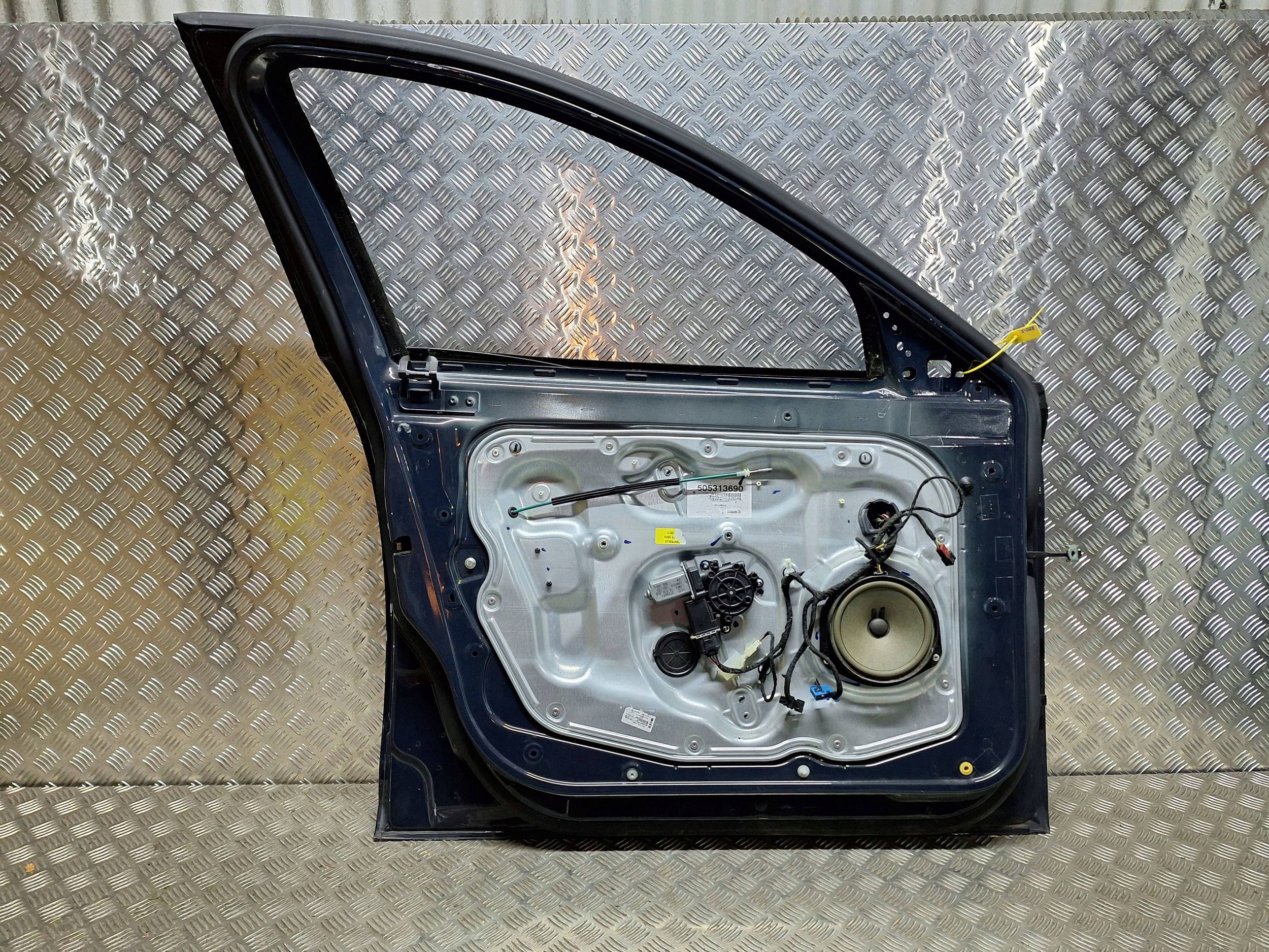 door left front ALFA ROMEO GIULIETTA complete