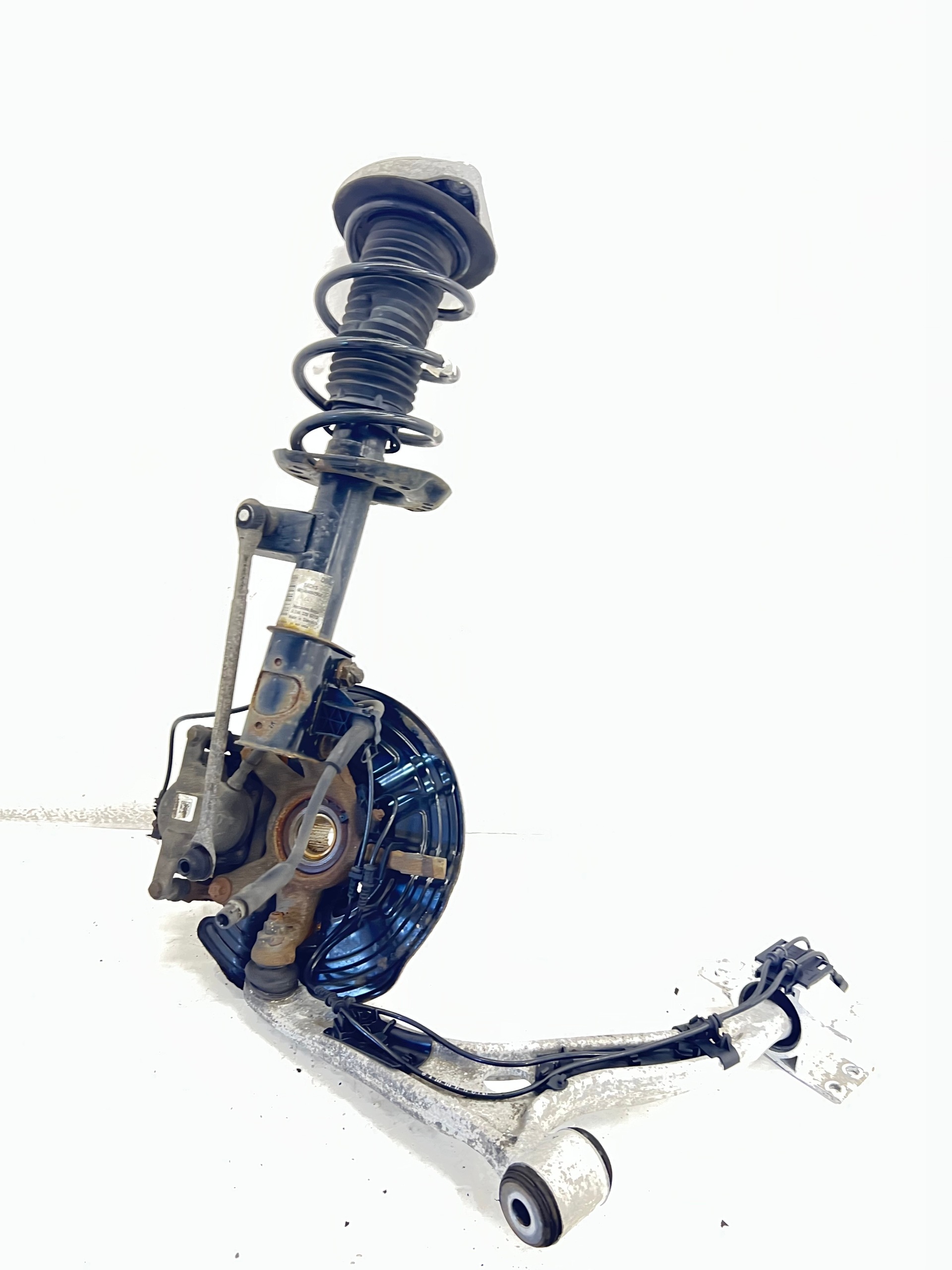 MERCEDES B-class W246 swing arm right front 1.6CGI