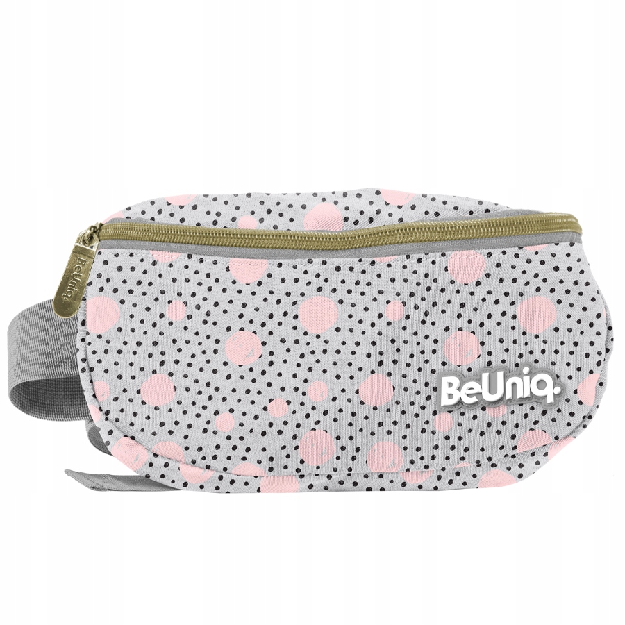 

Saszetka Na Pas Nerka Beuniq Pink Dots W Kropki