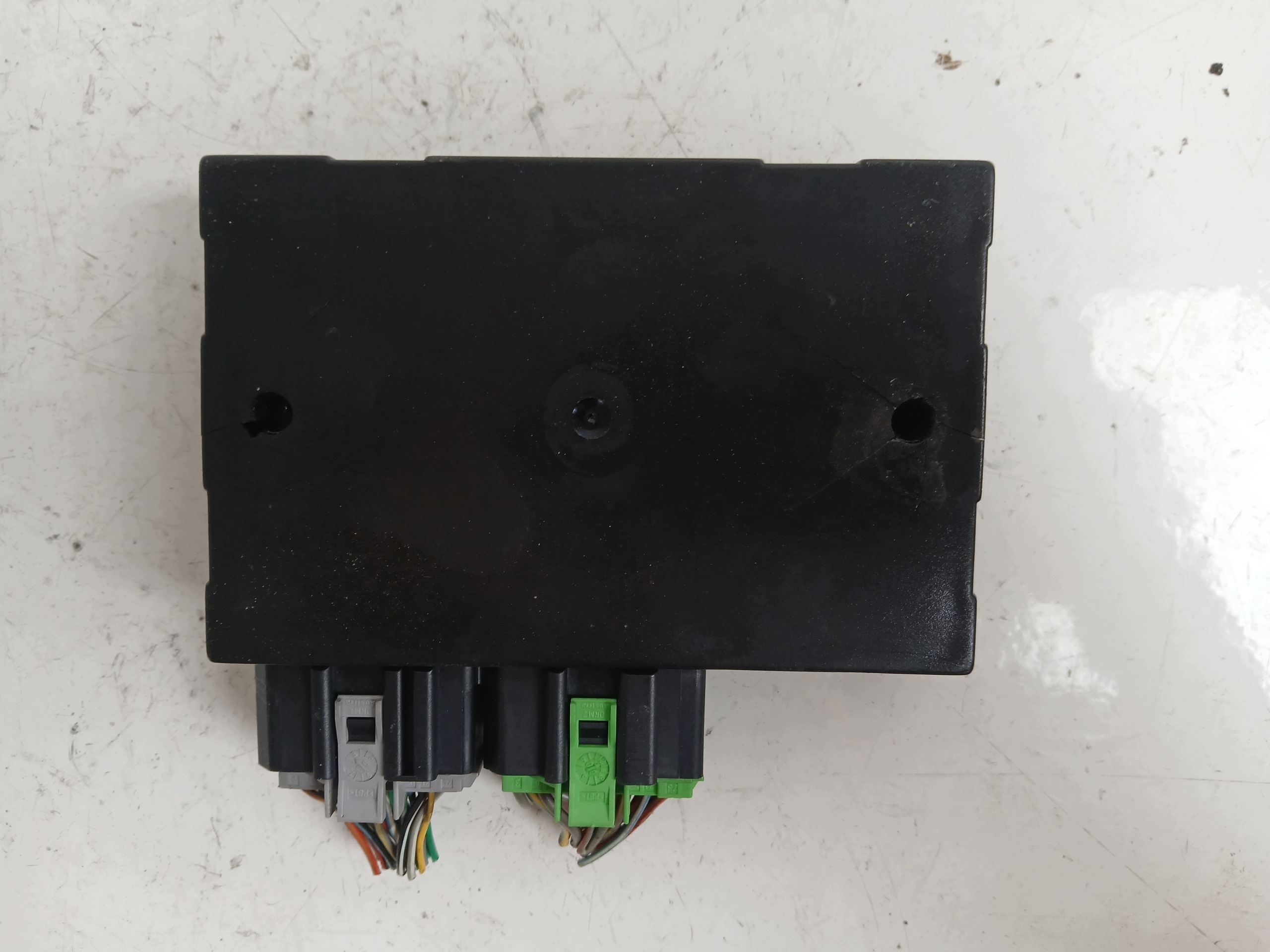 VW GOLF IV Unité commande confort 1C0962258J