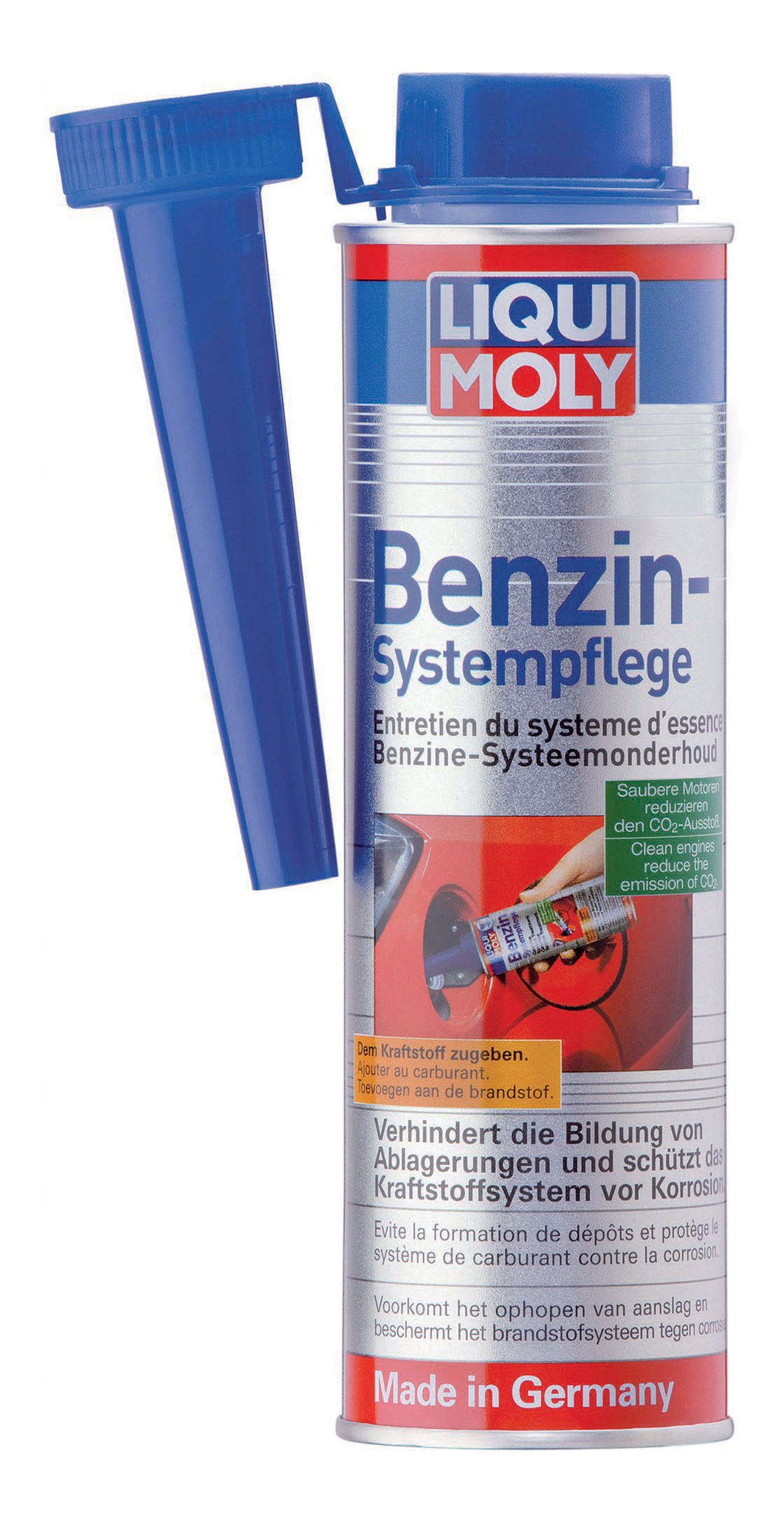 Liqui Moly Dodatek Do Benzyny 300ML Liqui Moly