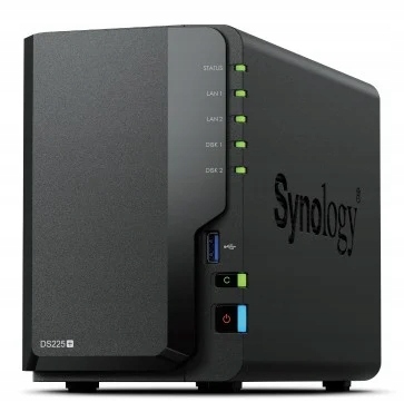 Synology Nas Disk Station DS225+ (2 pozice)