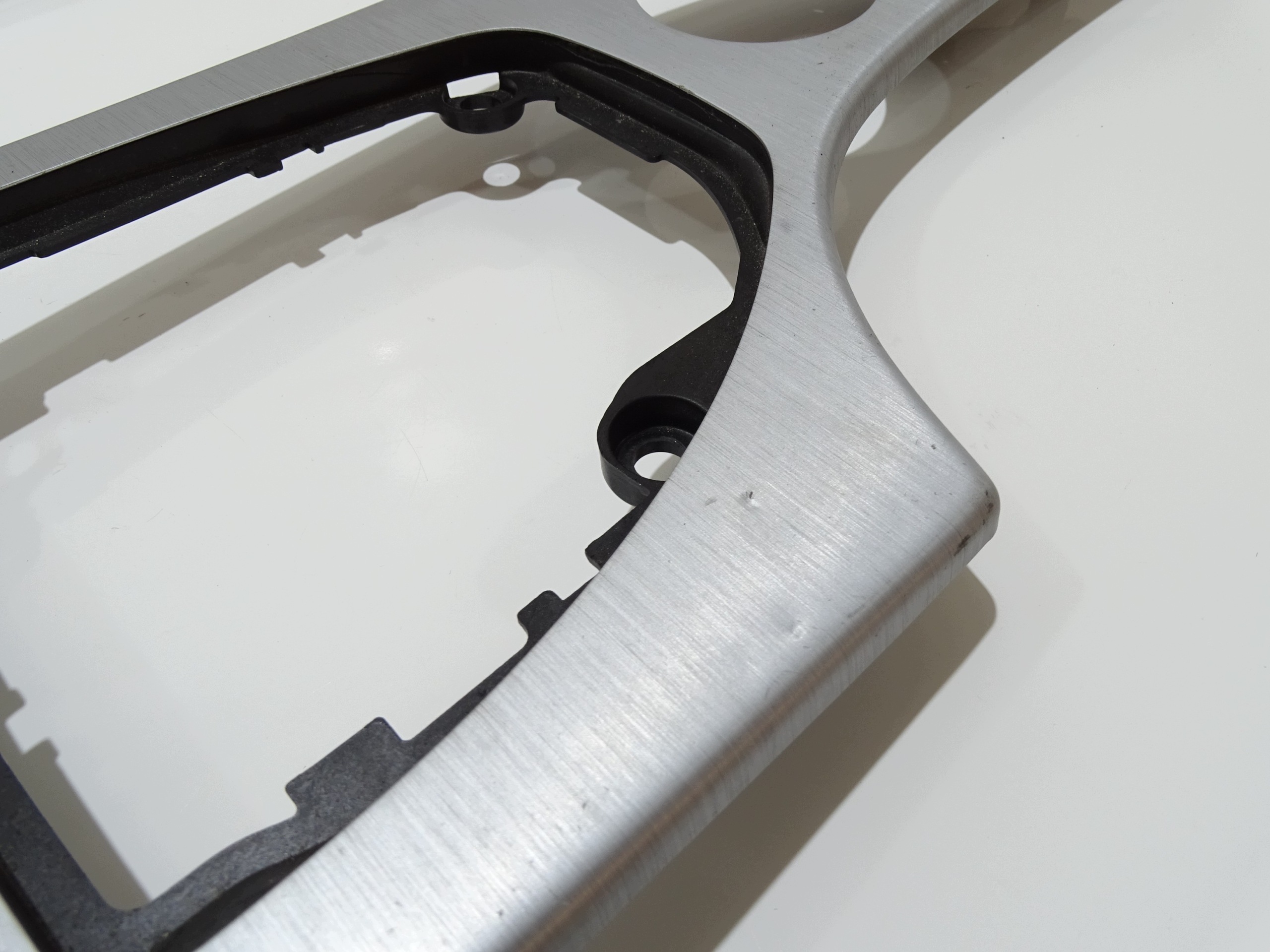 DEKORY SZCZOTKOWANE ALUMINUM BMW E60 E61 6951052