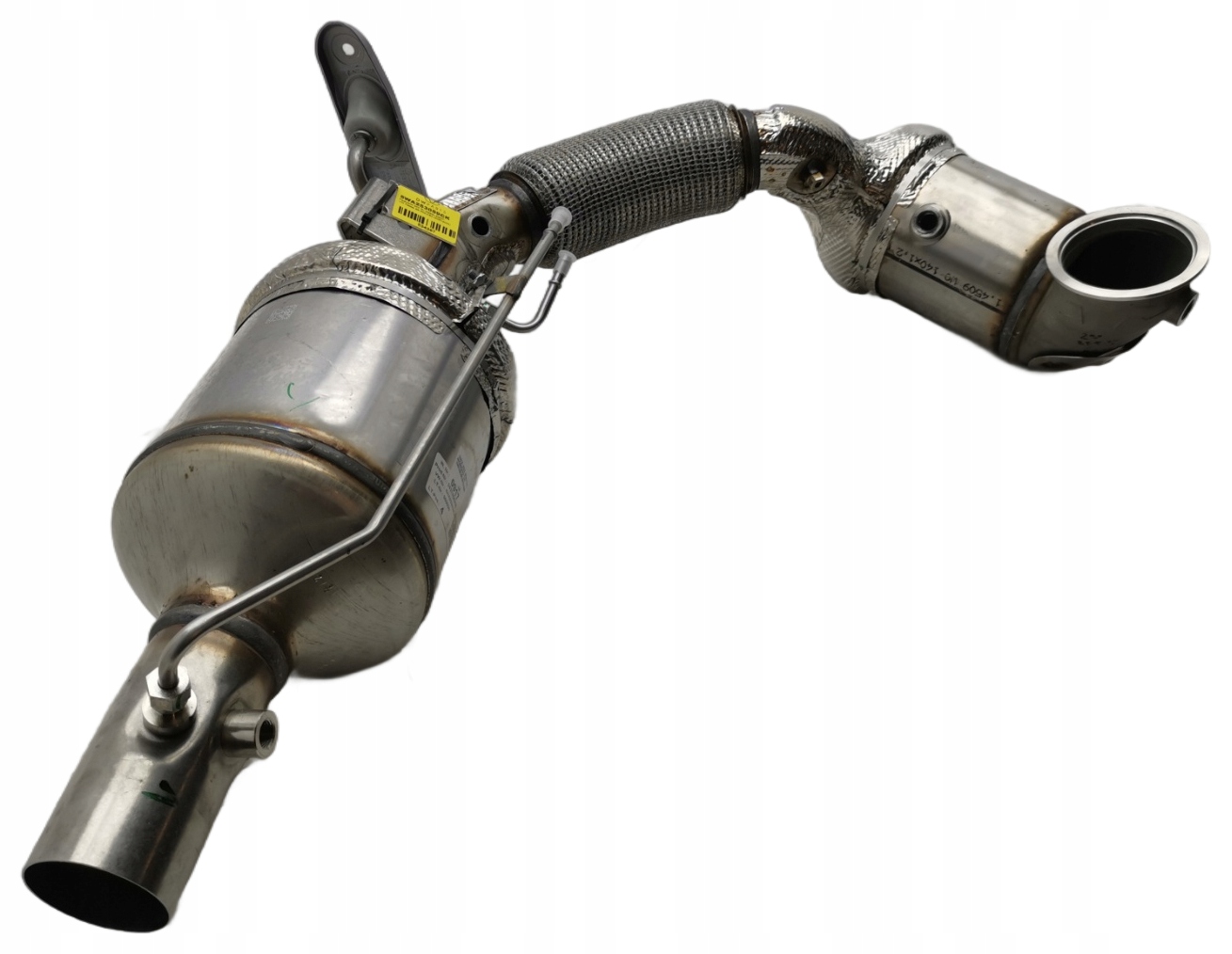 катализатор DPF фильтр твердых частиц vw PASSAT B8 5WA253059CK