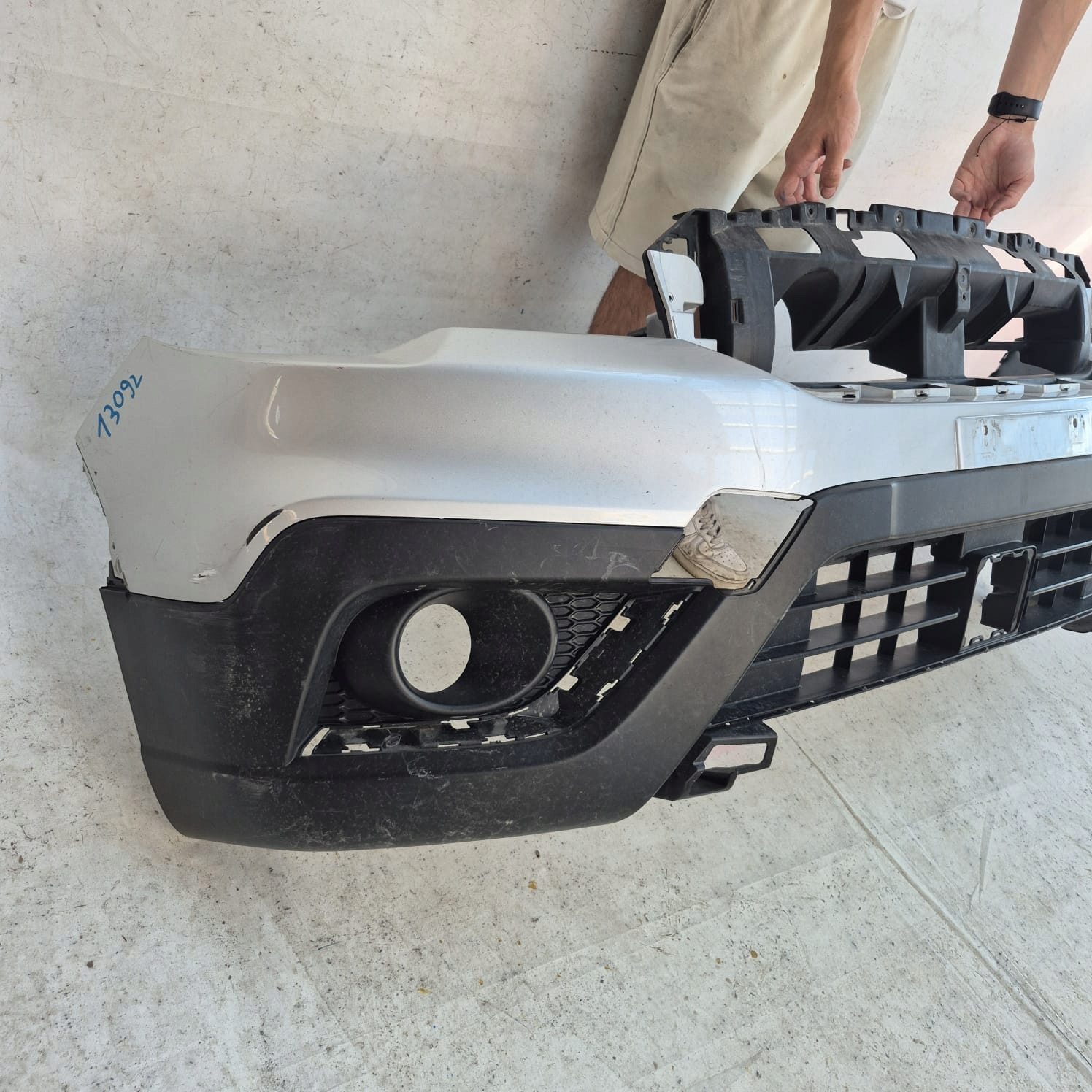 SUZUKI SX4 S-CROSS LIFT 16-21 bumper front front