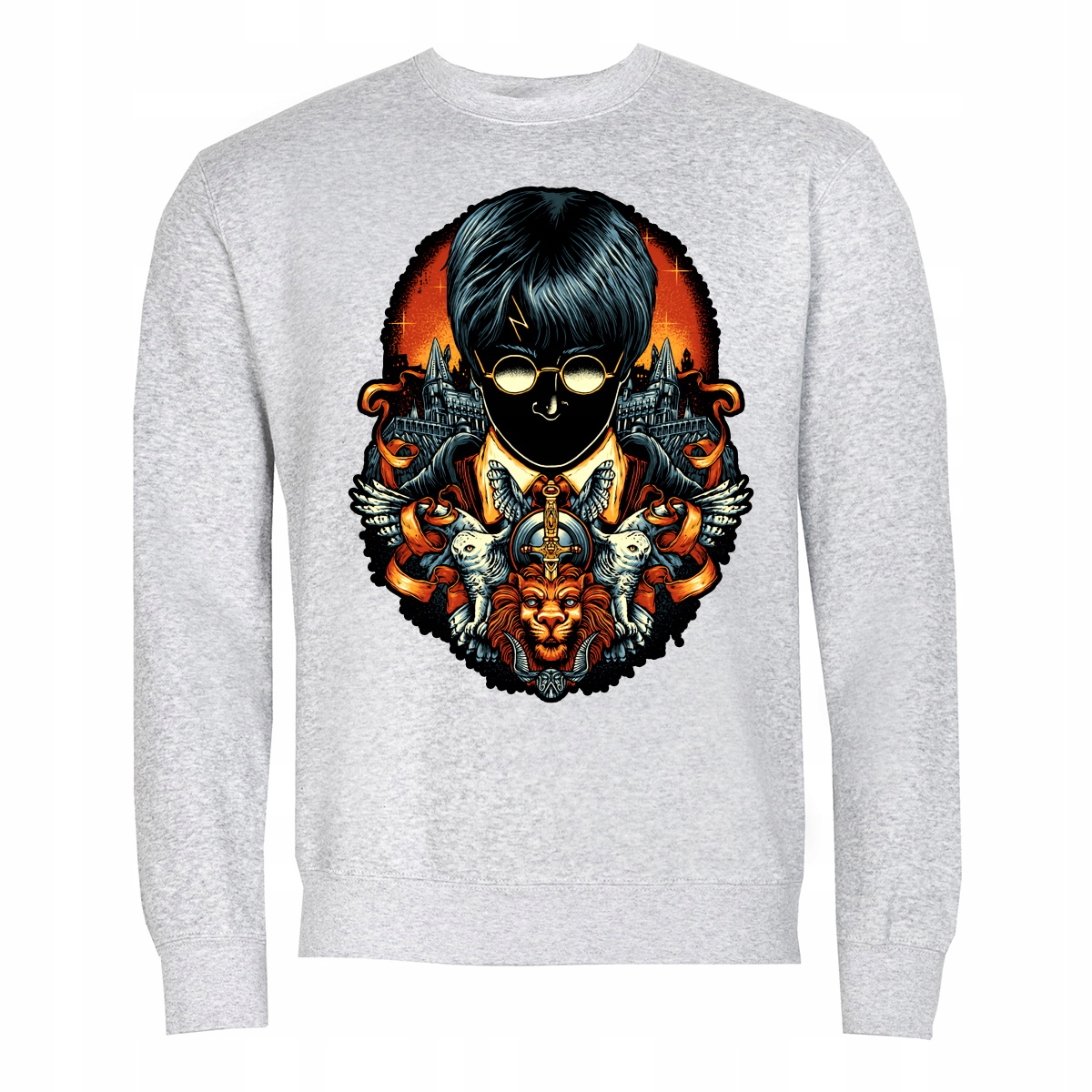 

Bluza Filmowa Na Halloween Horror Harry Potter