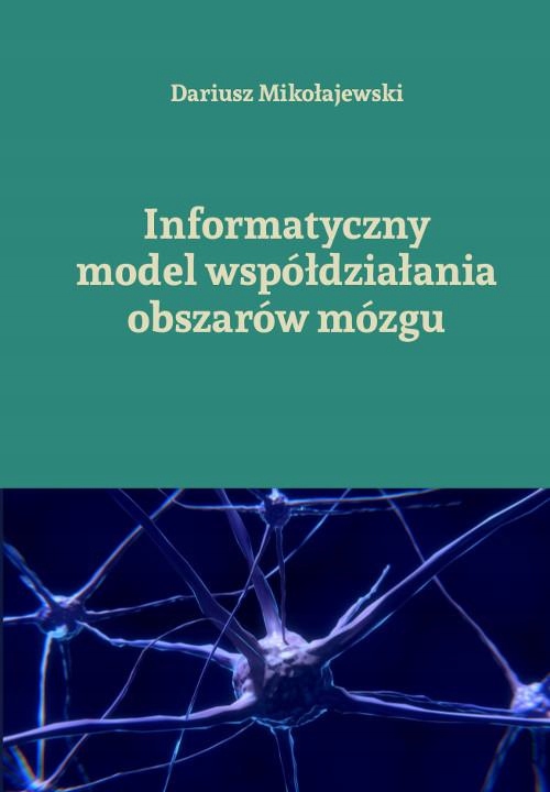 INFORMATYCZNY MODEL WSPÓŁDZIAŁANIA OBSZAR.. EBOOK