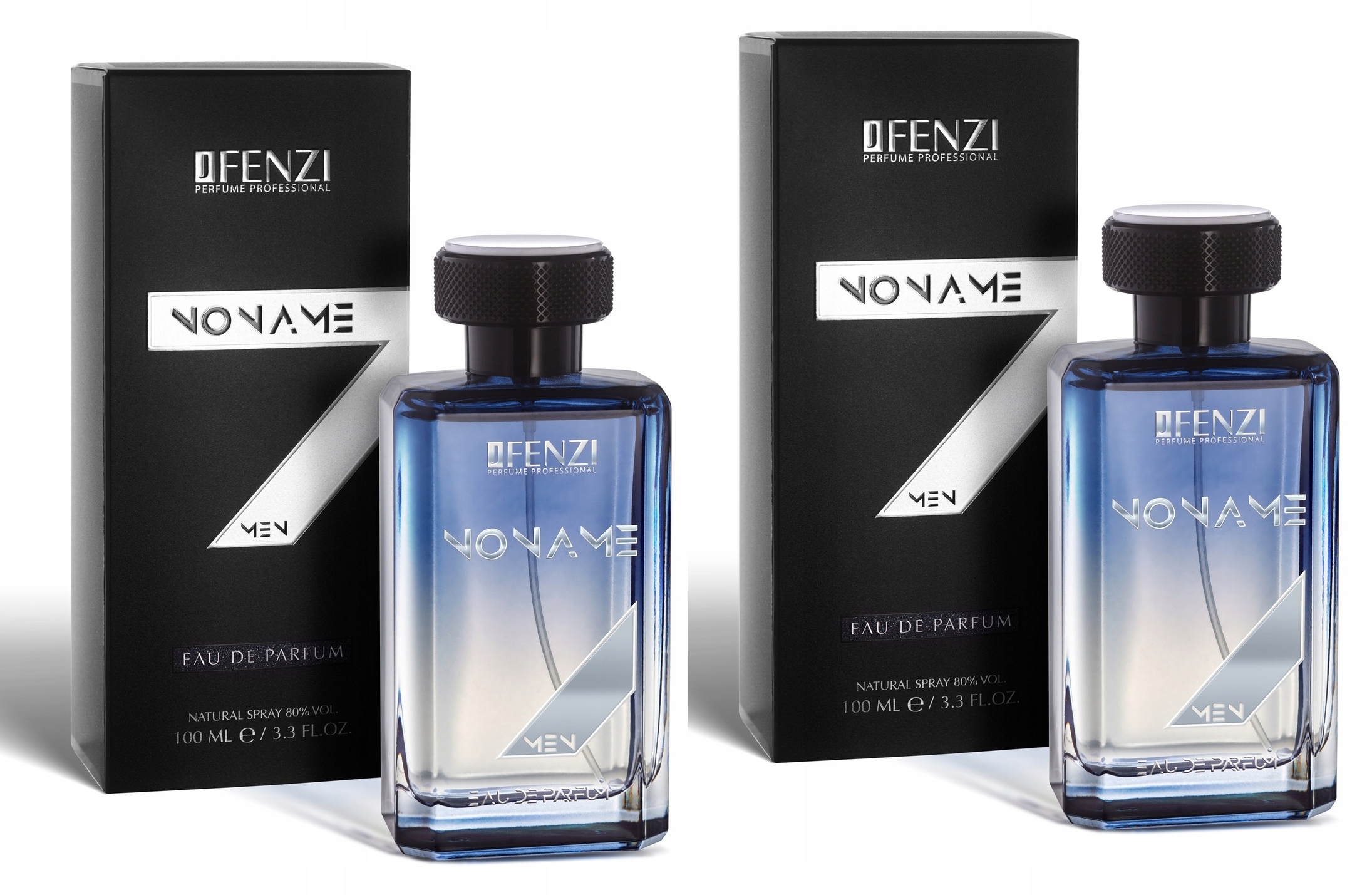 JFenzi No Name 2x100ml Edp Set