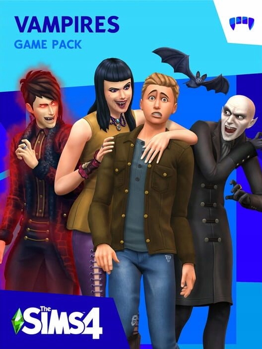 The Sims 4 Wampiry Vampires DLC Klucz Ea App Pc Global