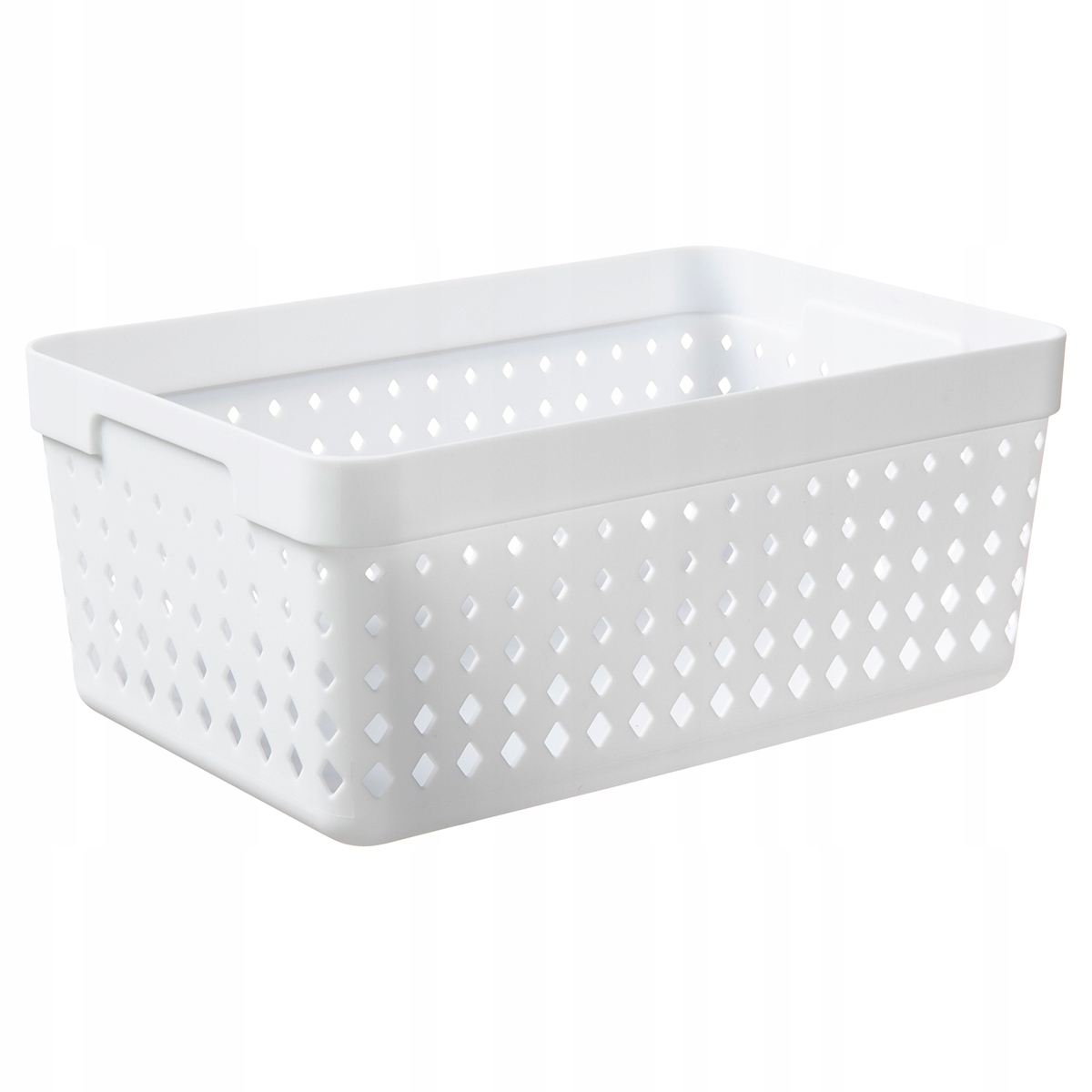 

Pojemnik Plastikowy Organizer na biurko koszyk