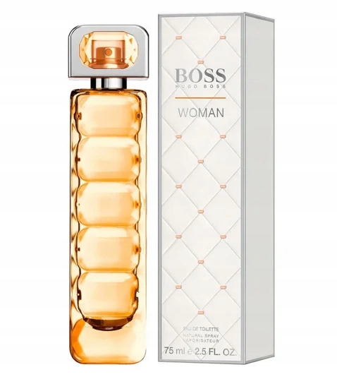 Hugo Boss Woman Orange 75 ml toaletní voda
