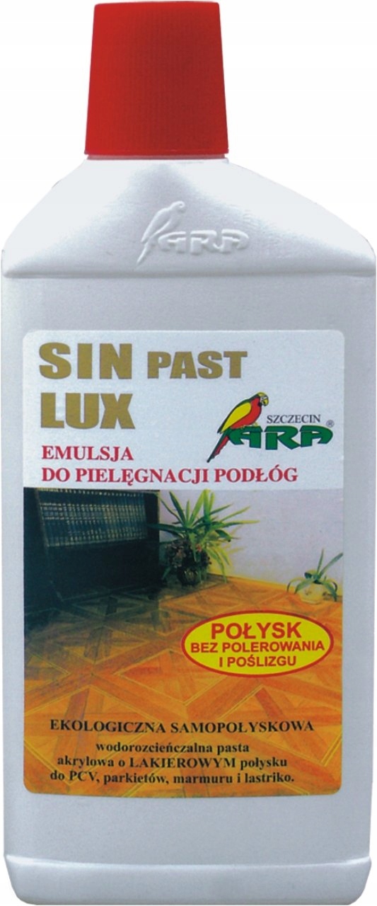 

Sin Plast Pasta Do Pielęgnacji Podłóg 500G