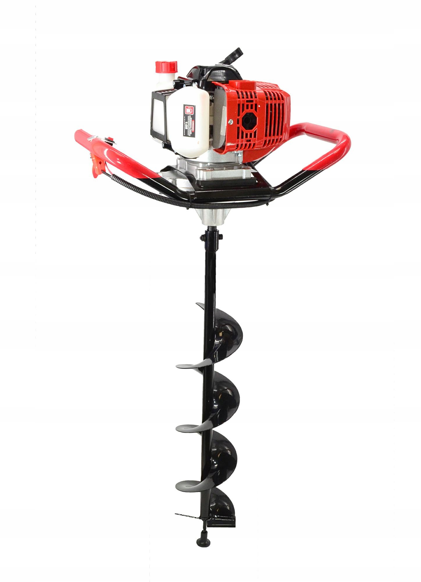 Awtools Świder Wiertnica Spalinowa 3 Wiertła 2.95KM 900ml GD520-2