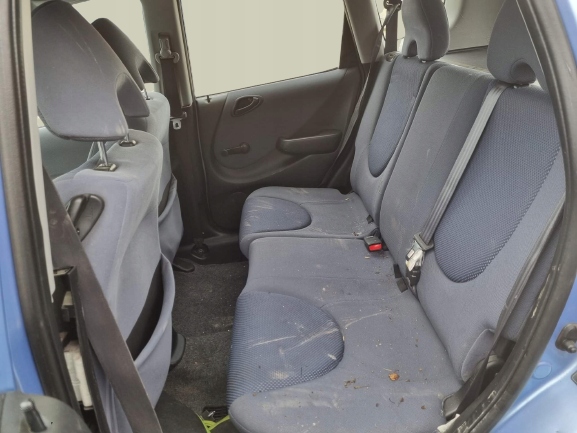 зеркало левое Honda JAZZ 02R