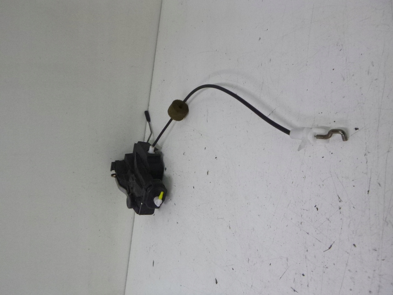 lock door front right Mercedes W168 2001r.