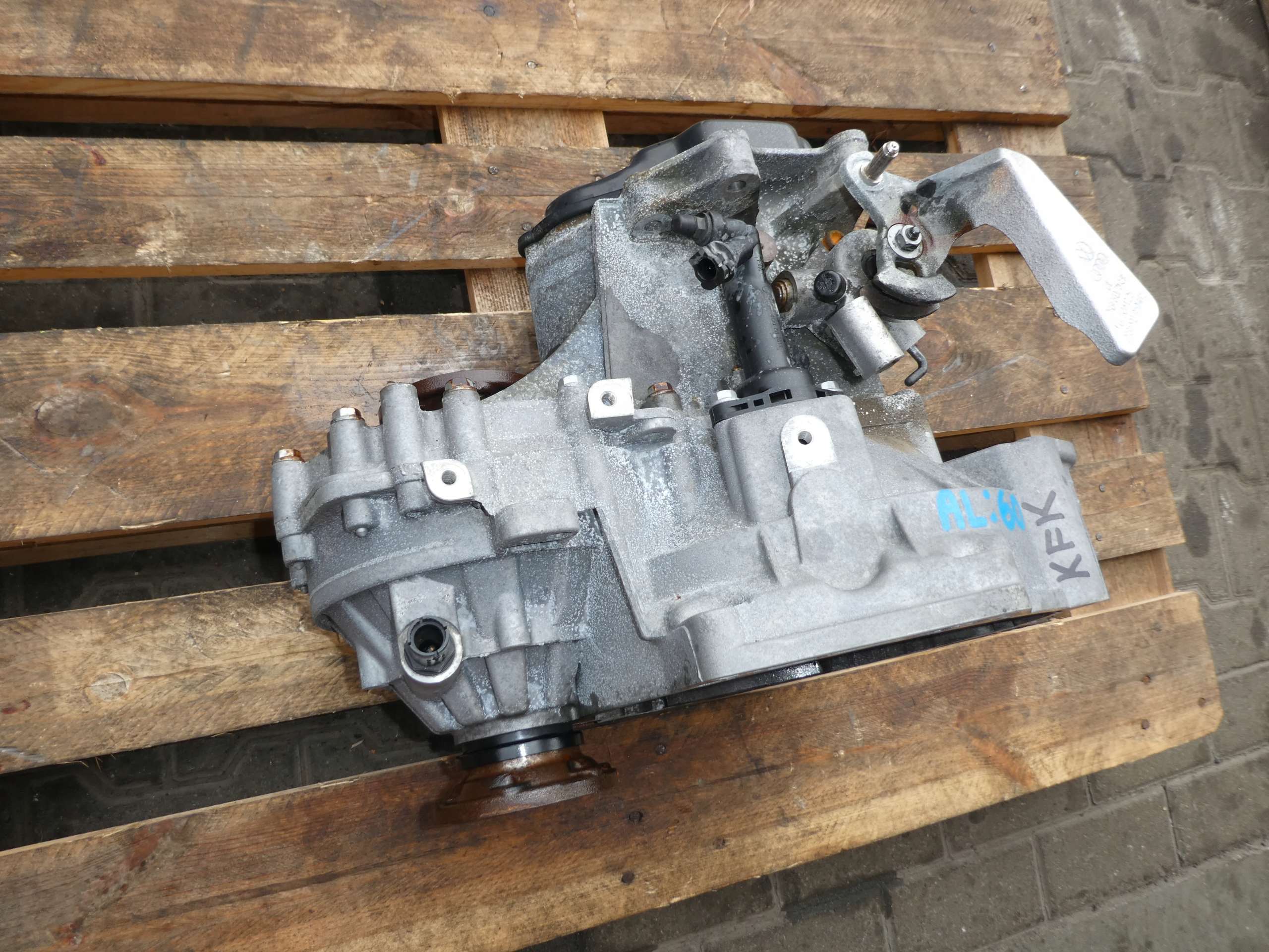 Getriebe VW AUDI SEAT SKODA KFK