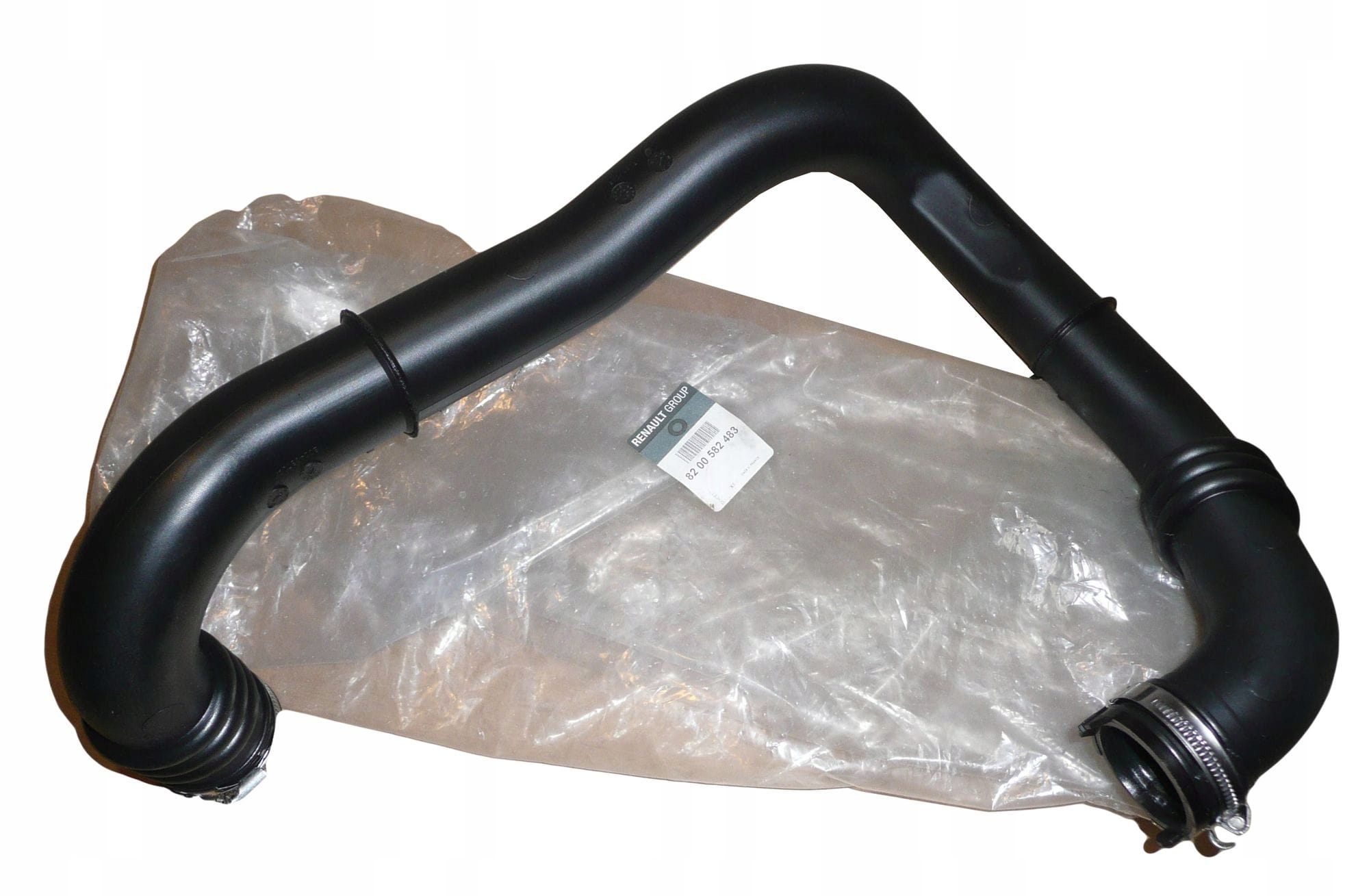 ПОВІТРОПРОВІД MASTER II 2.5 DCI 8200582483 OE