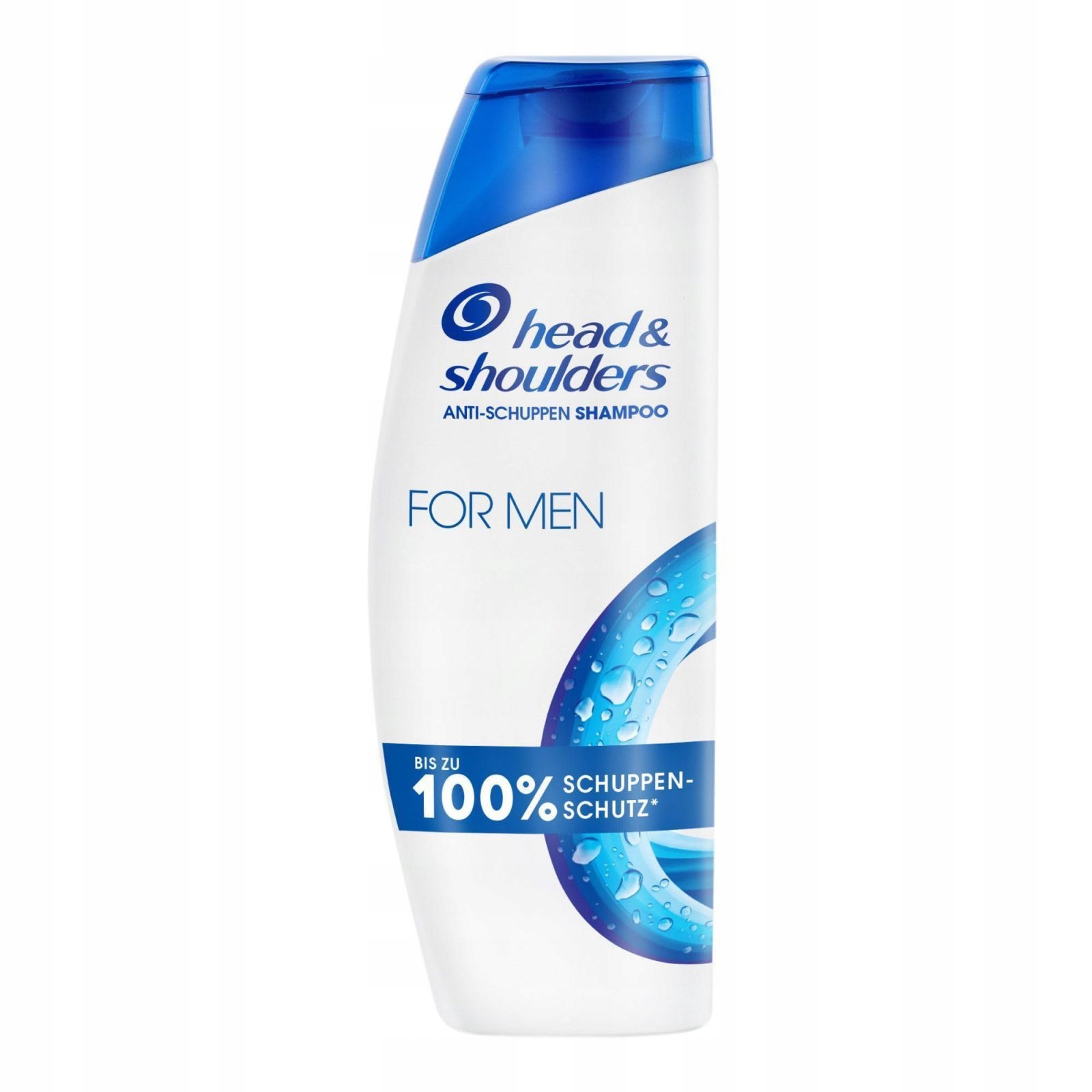 Head+shoulders Men Shampon 300 ML