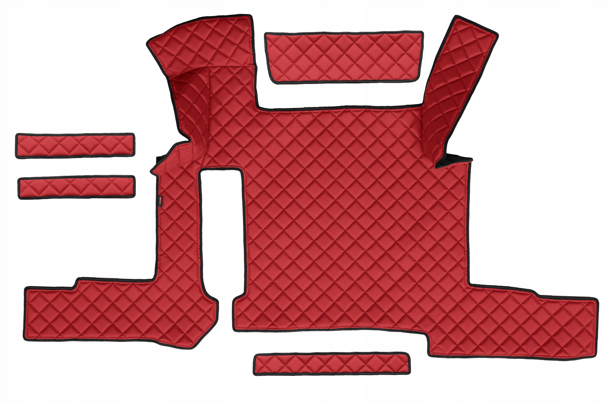 Koberec Tir Man Tgx manual eko-kůže pik 2 lopaty