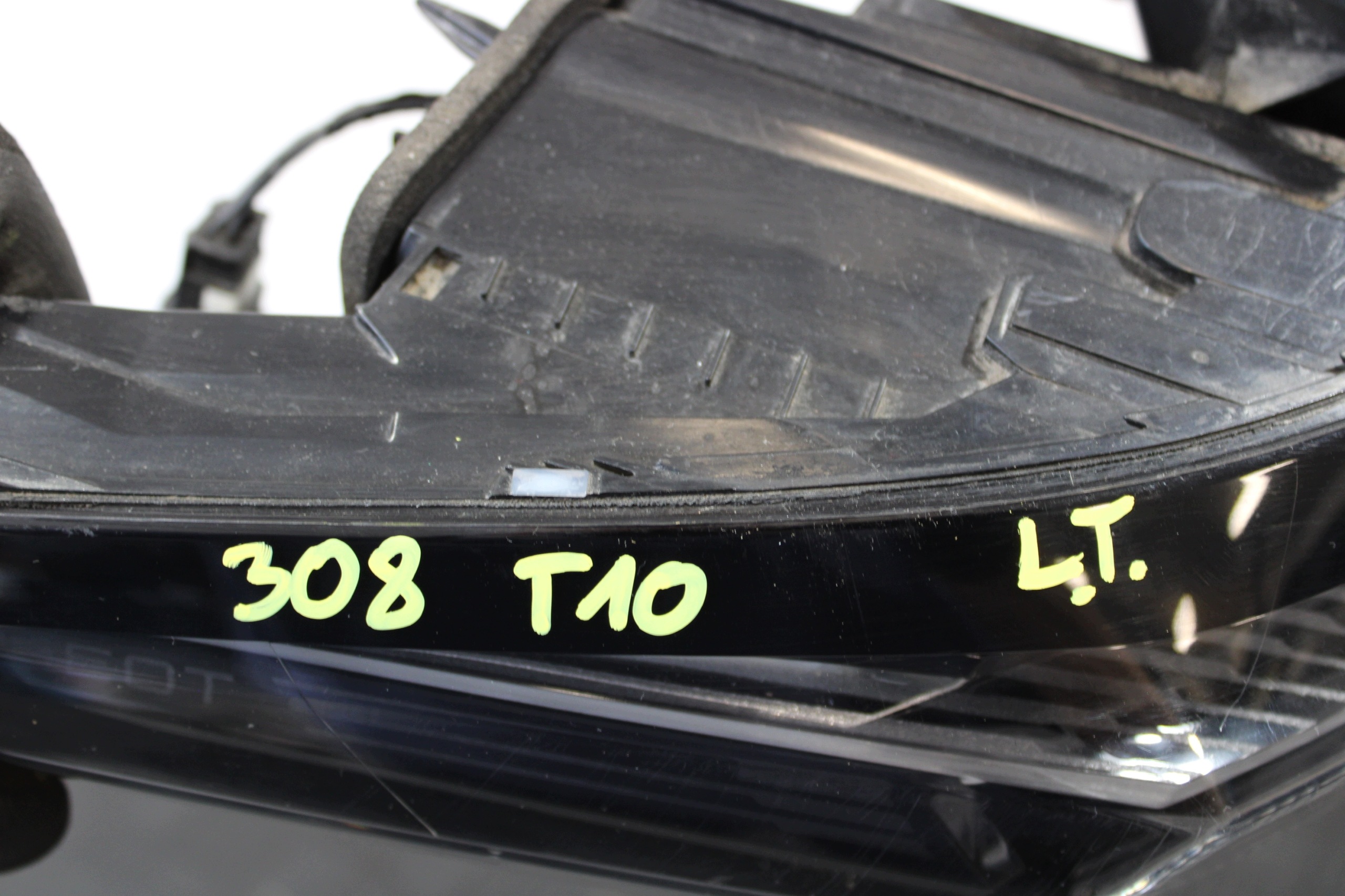 light left rear part PEUGEOT 308 T10 III 3