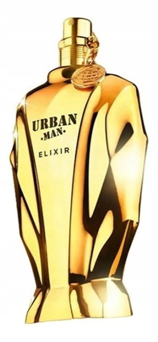 Fragrance World Urban Man Elixir parfémovaná voda sprej 90 ml