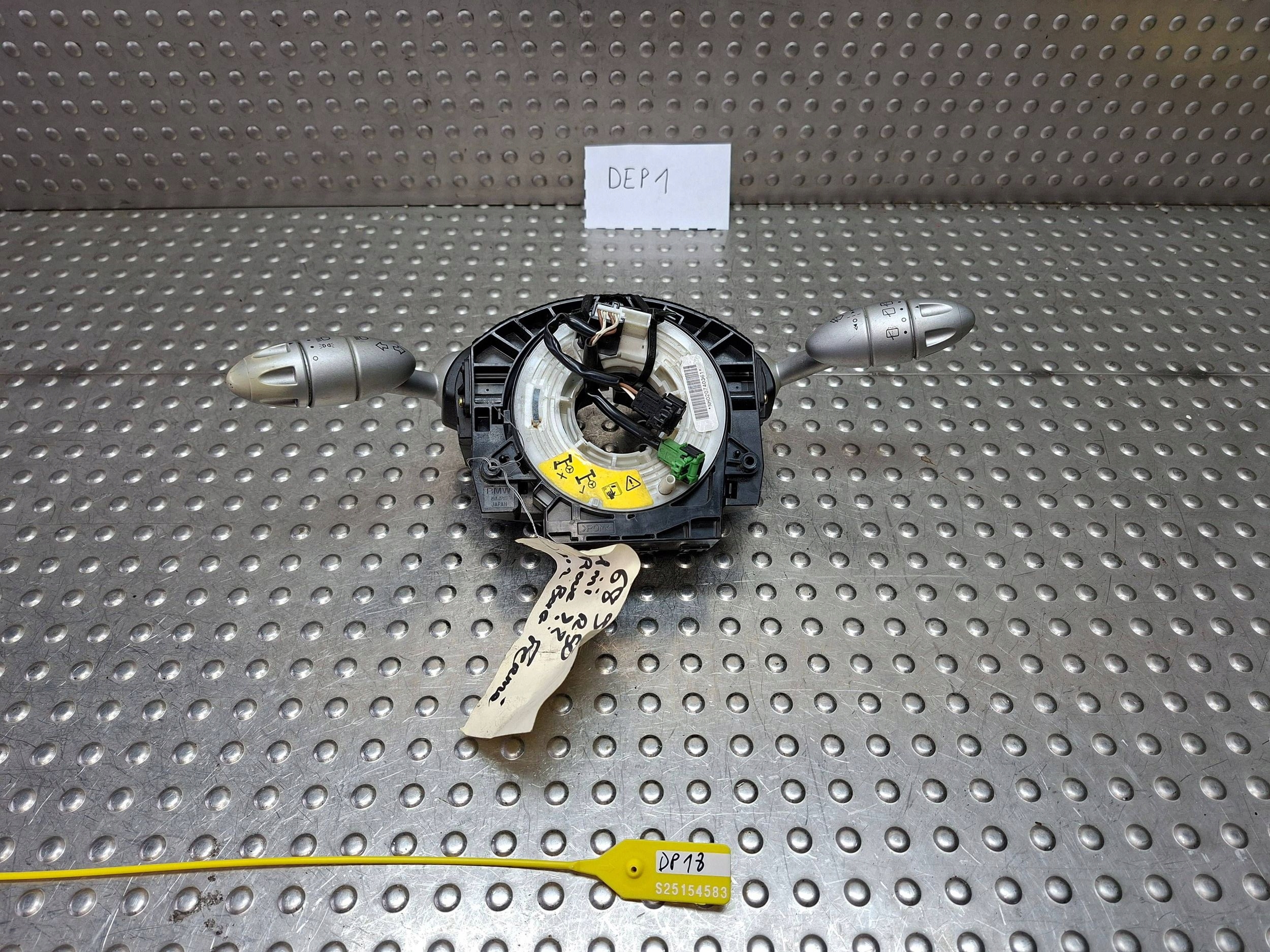 DEVIO LUCI TERGICRISTALLO TERGI DEVIO LUCI DEVIO MINI COOPER R50 R52 R53 1484331