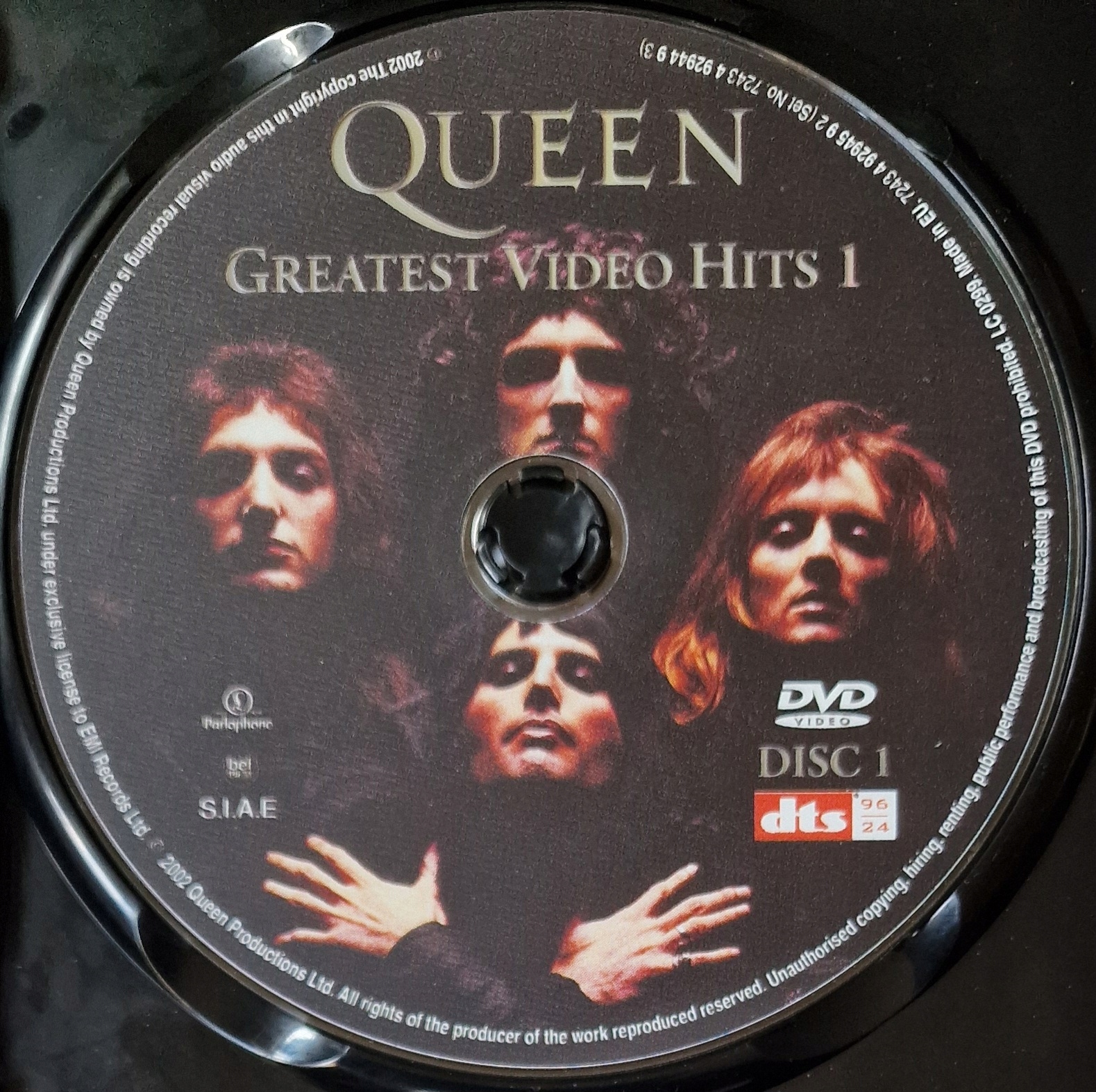 ミュージック Queen greatest video hits 1 Greatest Video Hits 1 - Wikipedia